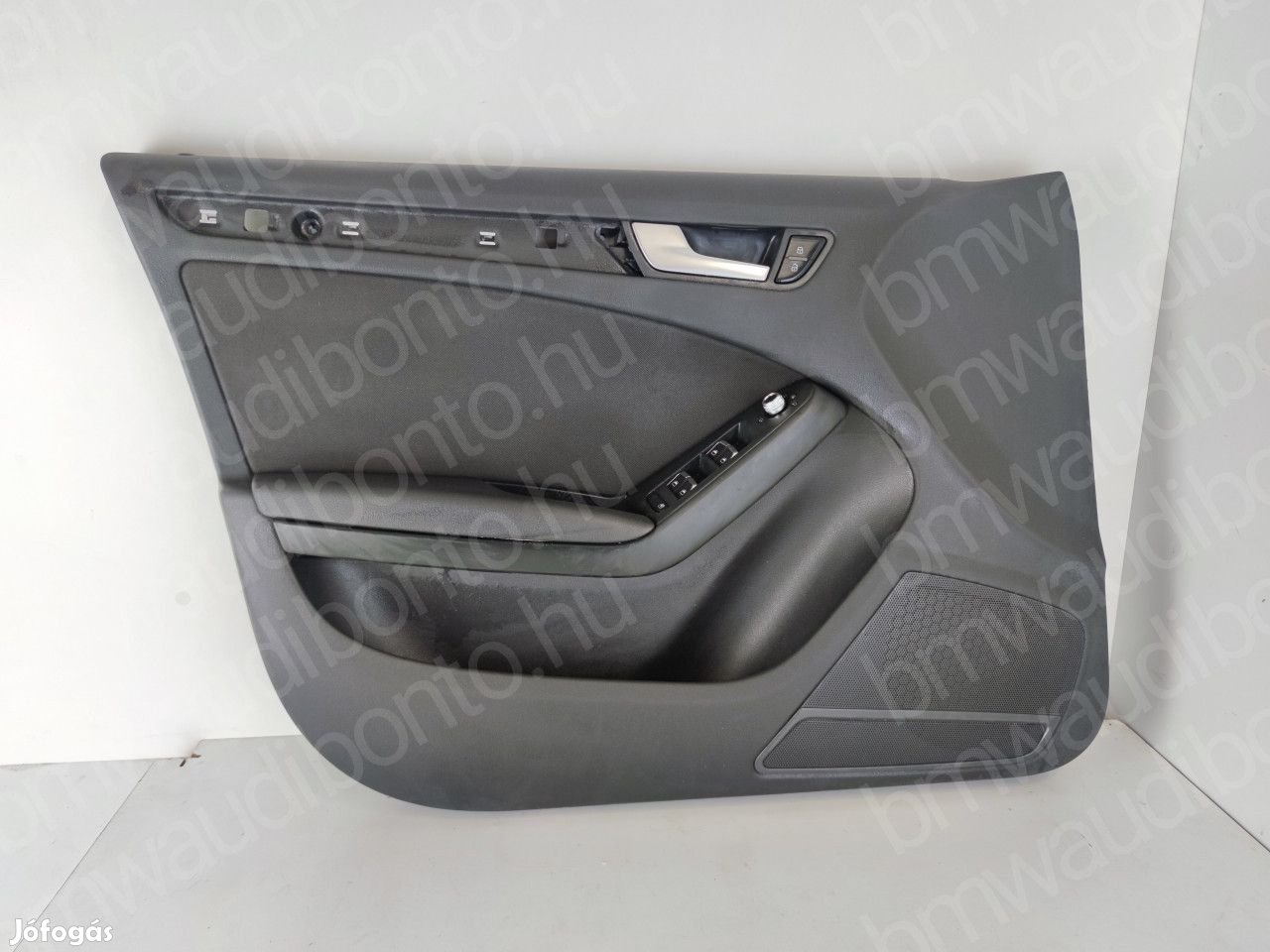 AUDI A4 B8 (8K2) Bal első ajtókárpit (8K1867105)