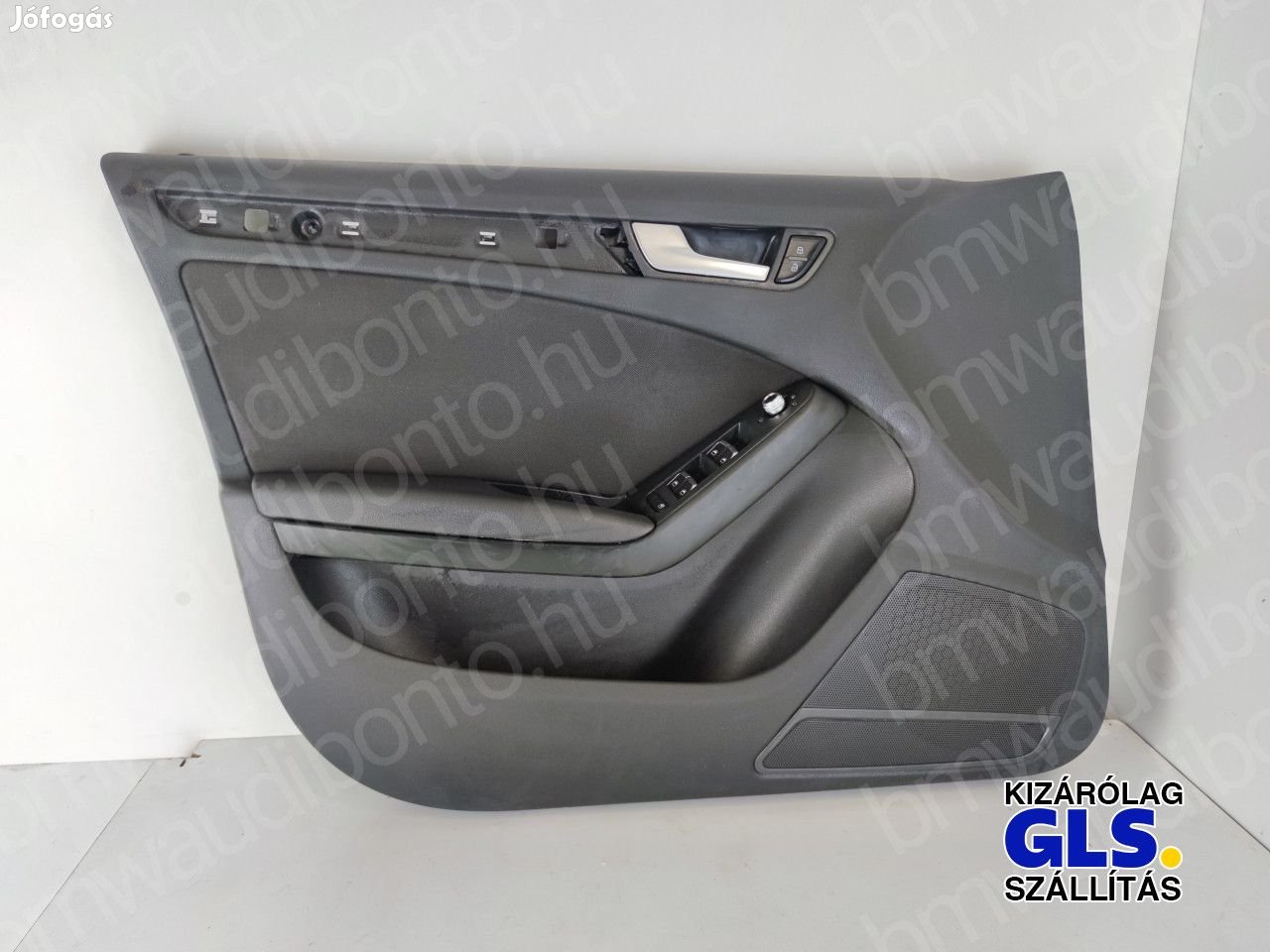 AUDI A4 B8 (8K2) Bal első ajtókárpit (8K1867105)