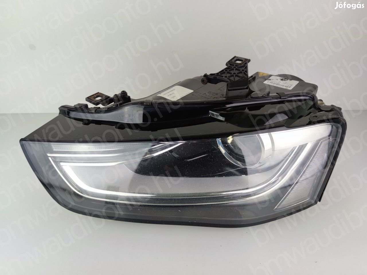 AUDI A4 B8 (8K2) Bal első xenon fényszóró (8K0941043D)