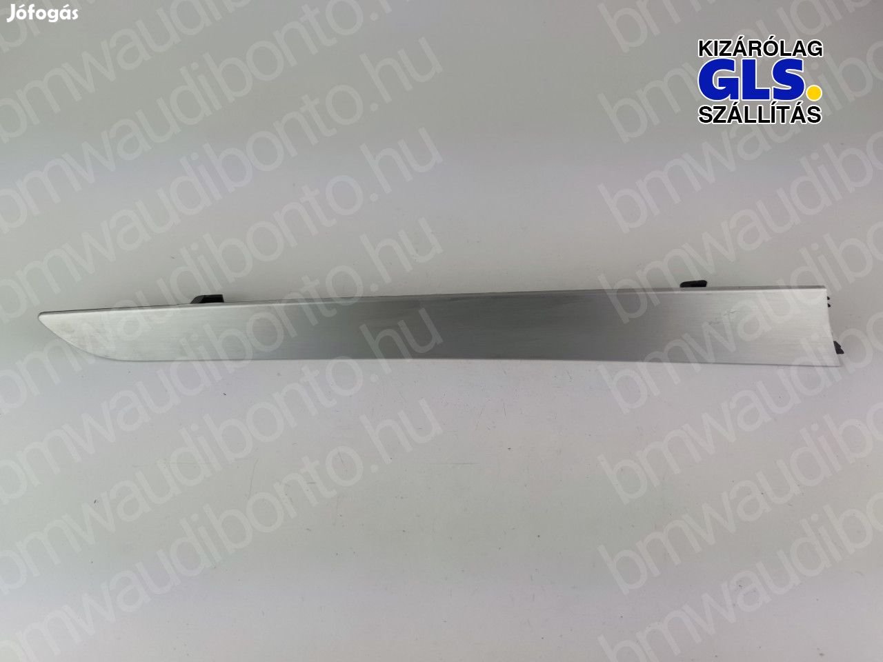 AUDI A4 B8 (8K2) Bal hátsó ajtó belső díszléc (8K0867419)