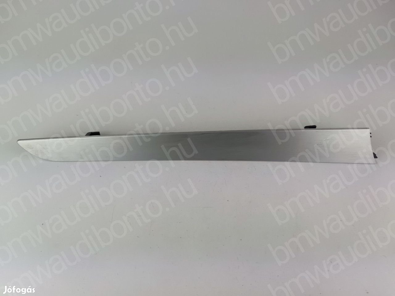 AUDI A4 B8 (8K2) Bal hátsó ajtó belső díszléc (8K0867419)