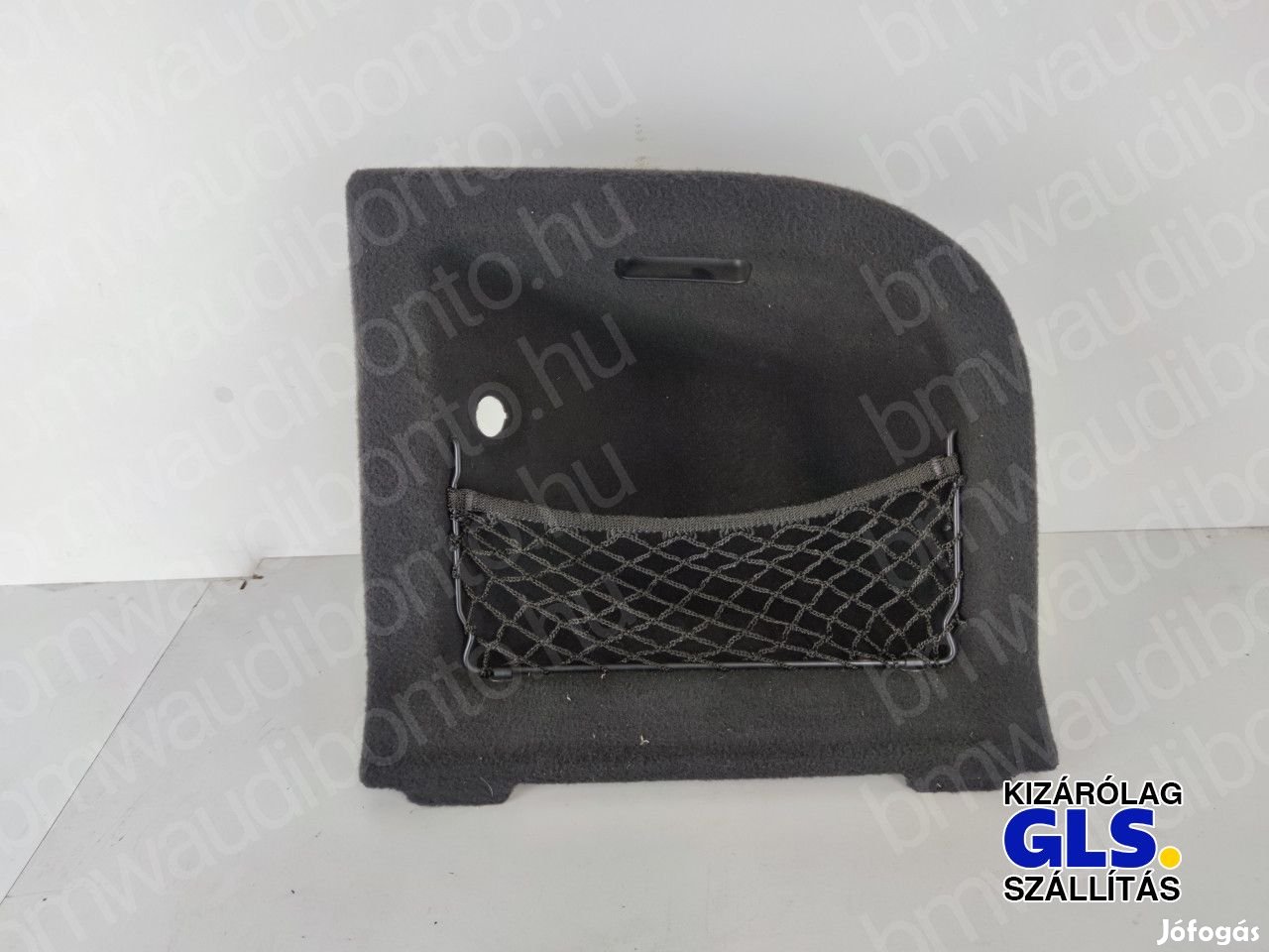 AUDI A4 B8 (8K2) Csomagtartó tárolórekesz (pozíciófüggetlen)