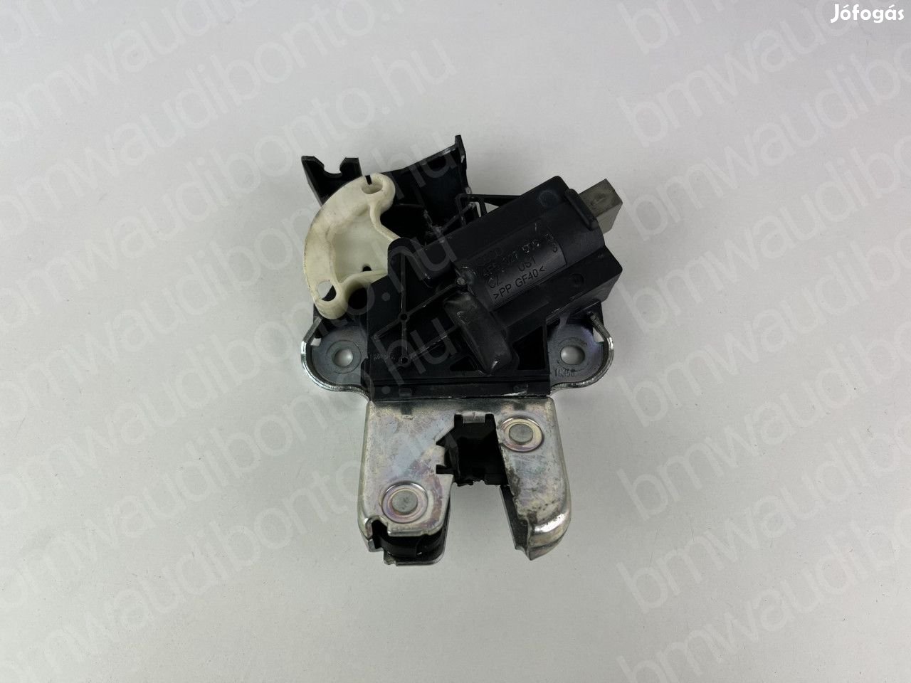 AUDI A4 B8 (8K2) Csomagtérajtó zárszerkezet (pozíciófüggetlen)