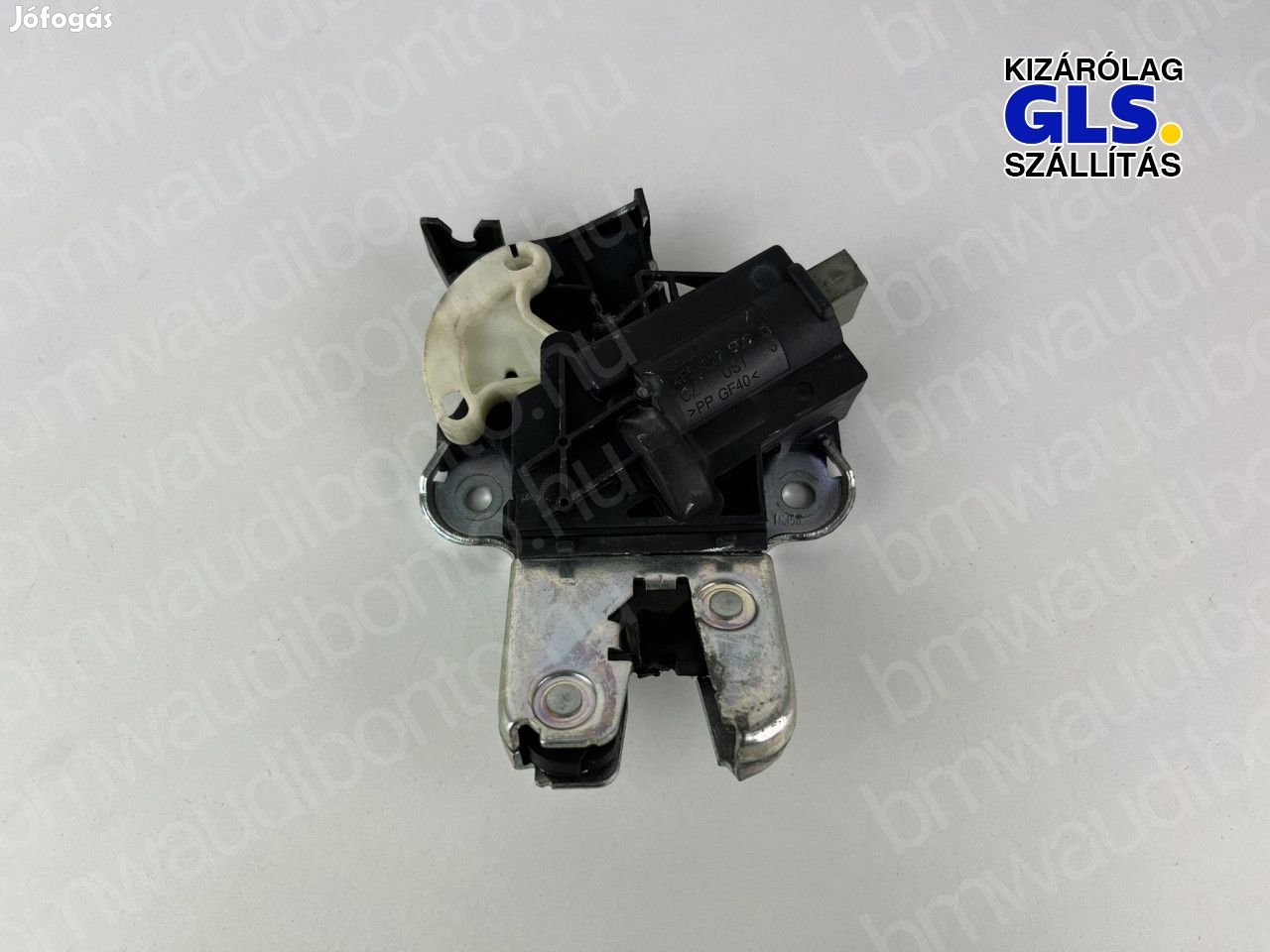 AUDI A4 B8 (8K2) Csomagtérajtó zárszerkezet (pozíciófüggetlen)