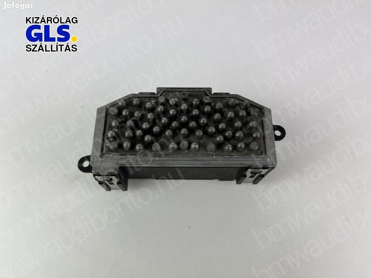 AUDI A4 B8 (8K2) Előtét ellenállás fűtőmotor (3C0907521B)