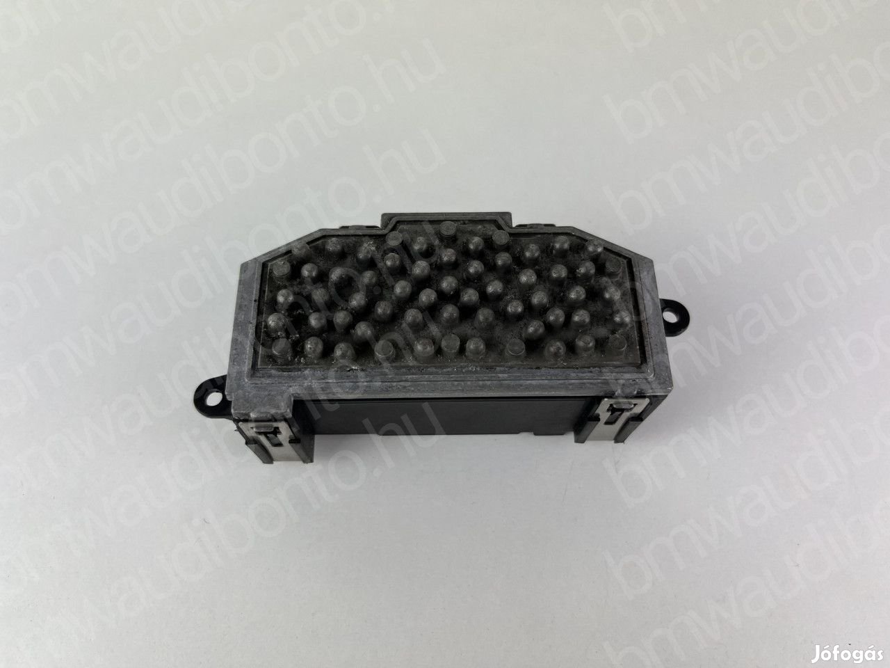 AUDI A4 B8 (8K2) Előtét ellenállás fűtőmotor (3C0907521D, 3C0907521F)