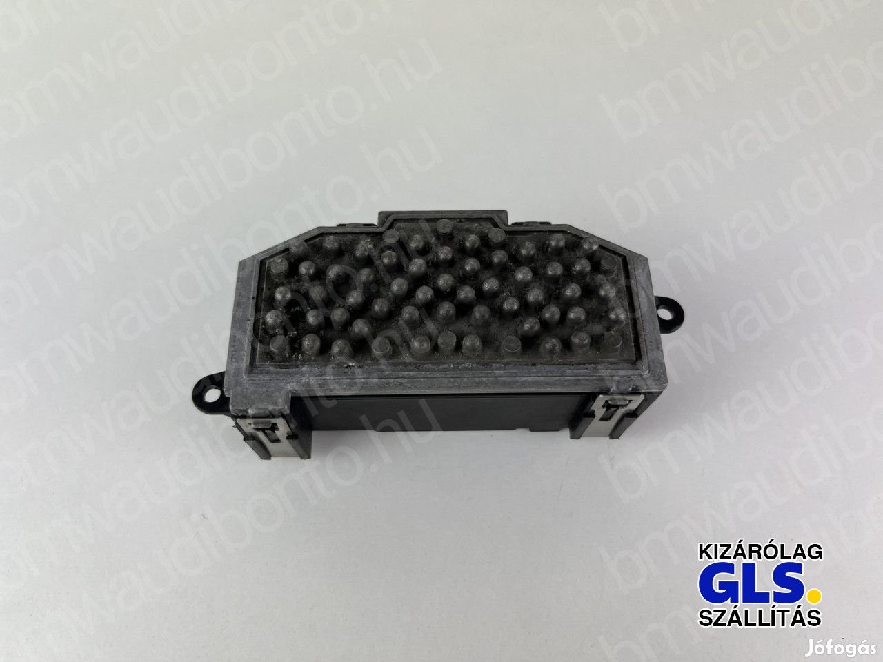AUDI A4 B8 (8K2) Előtét ellenállás fűtőmotor (3C0907521D, 3C0907521F)