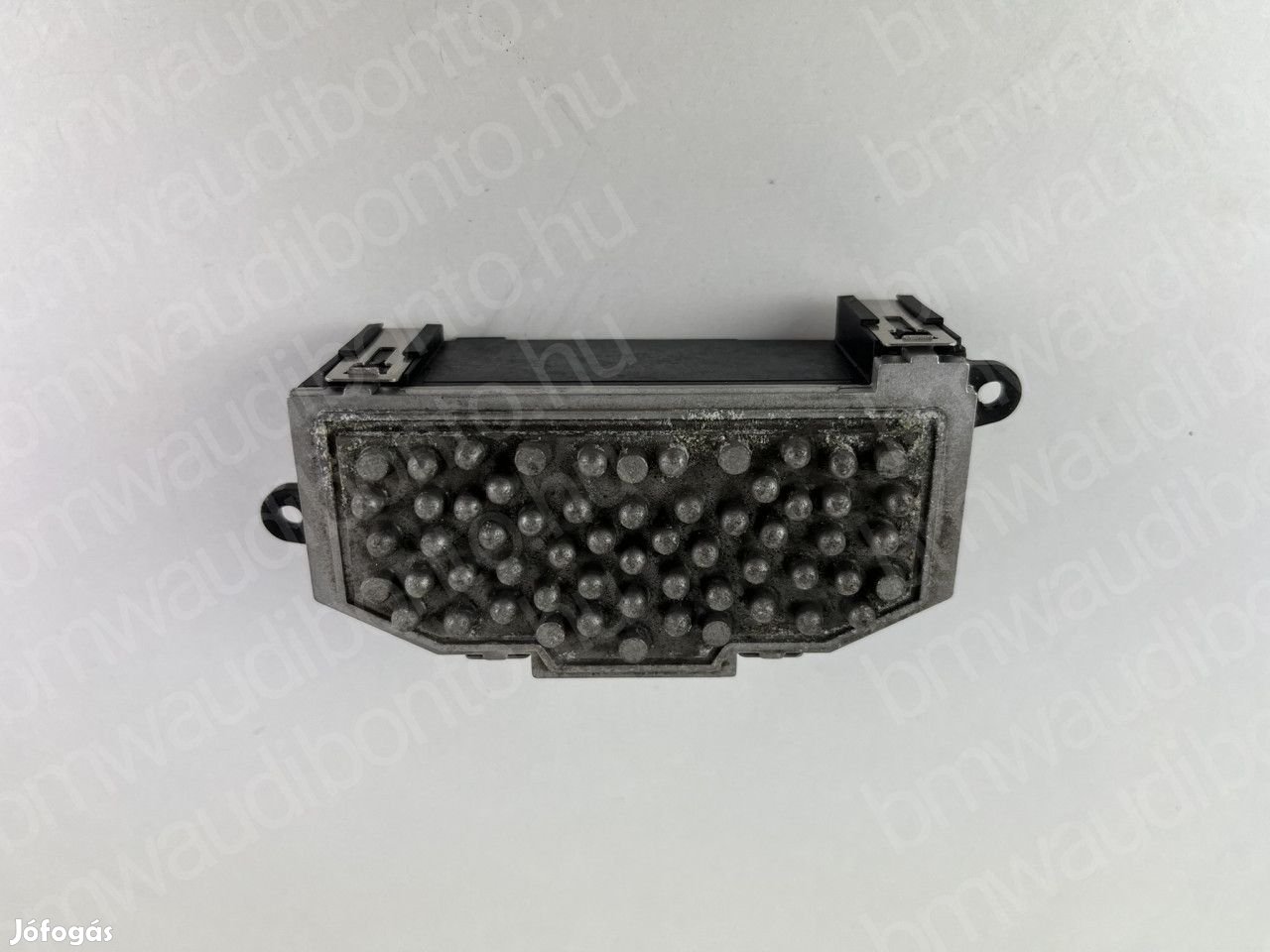 AUDI A4 B8 (8K2) Előtét ellenállás fűtőmotor (5HL351321-521,