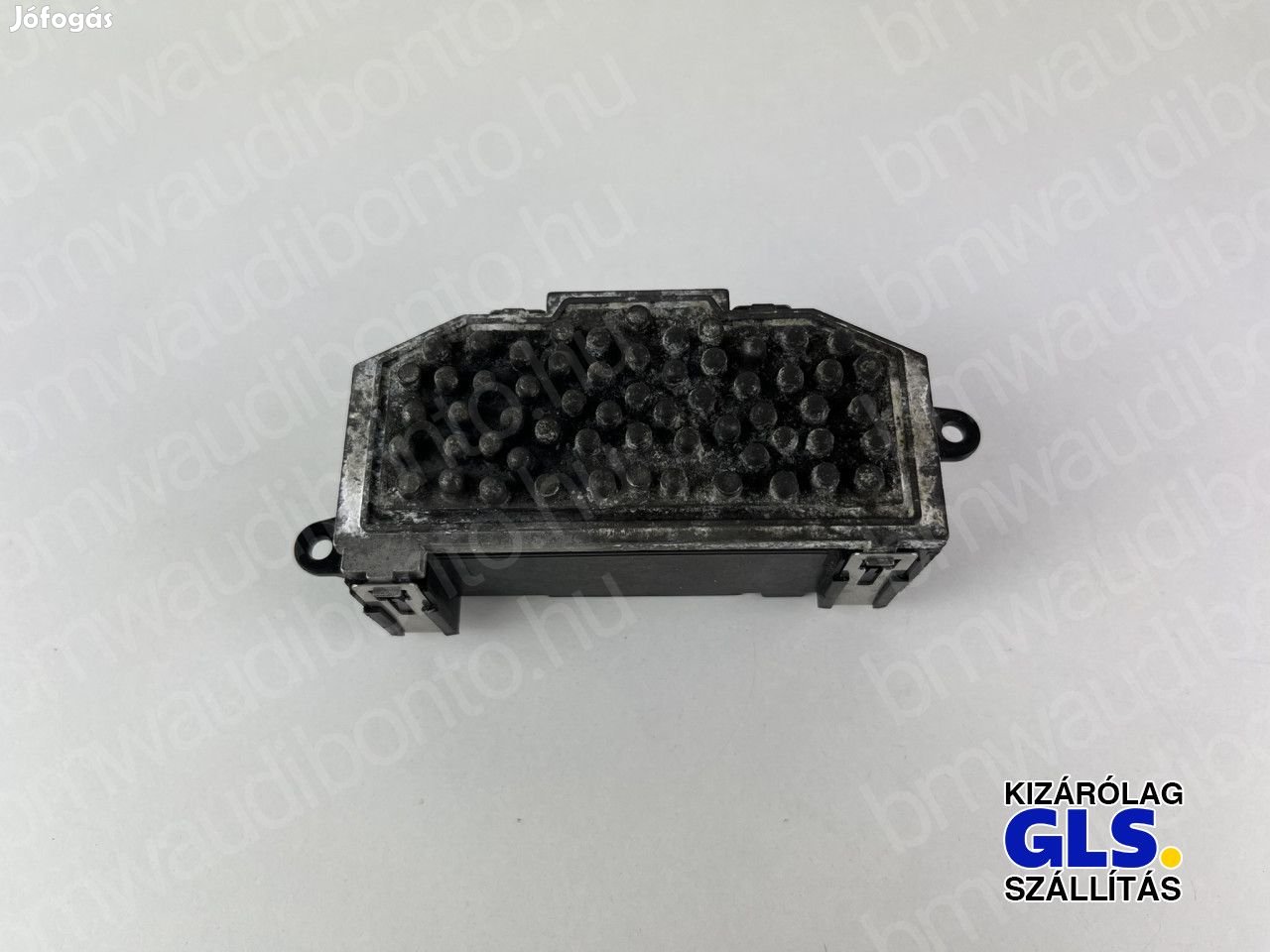 AUDI A4 B8 (8K2) Előtét ellenállás fűtőmotor (8K0820521B)