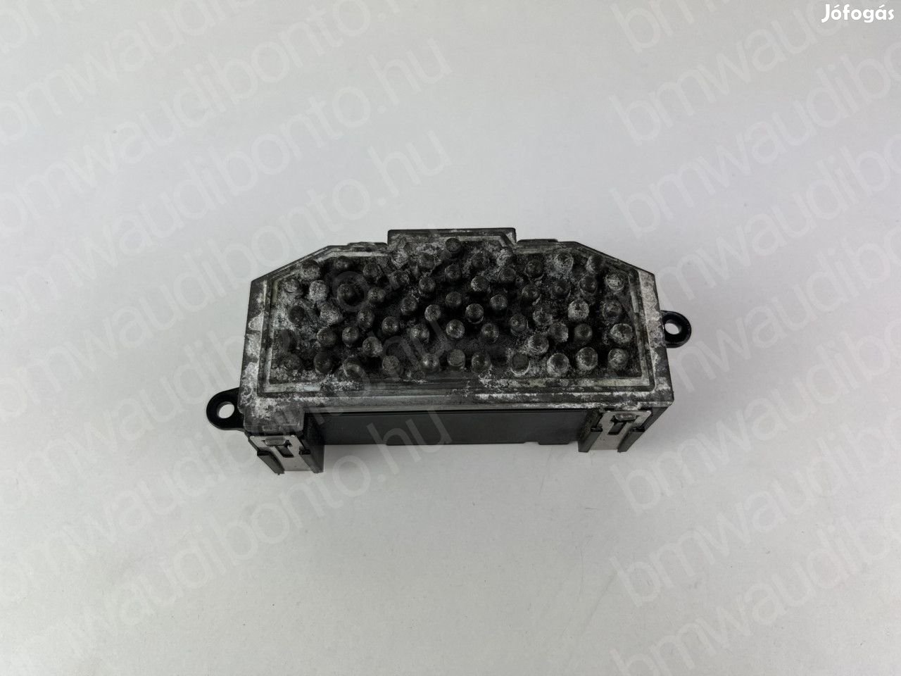 AUDI A4 B8 (8K2) Előtét ellenállás fűtőmotor (8K0820521)