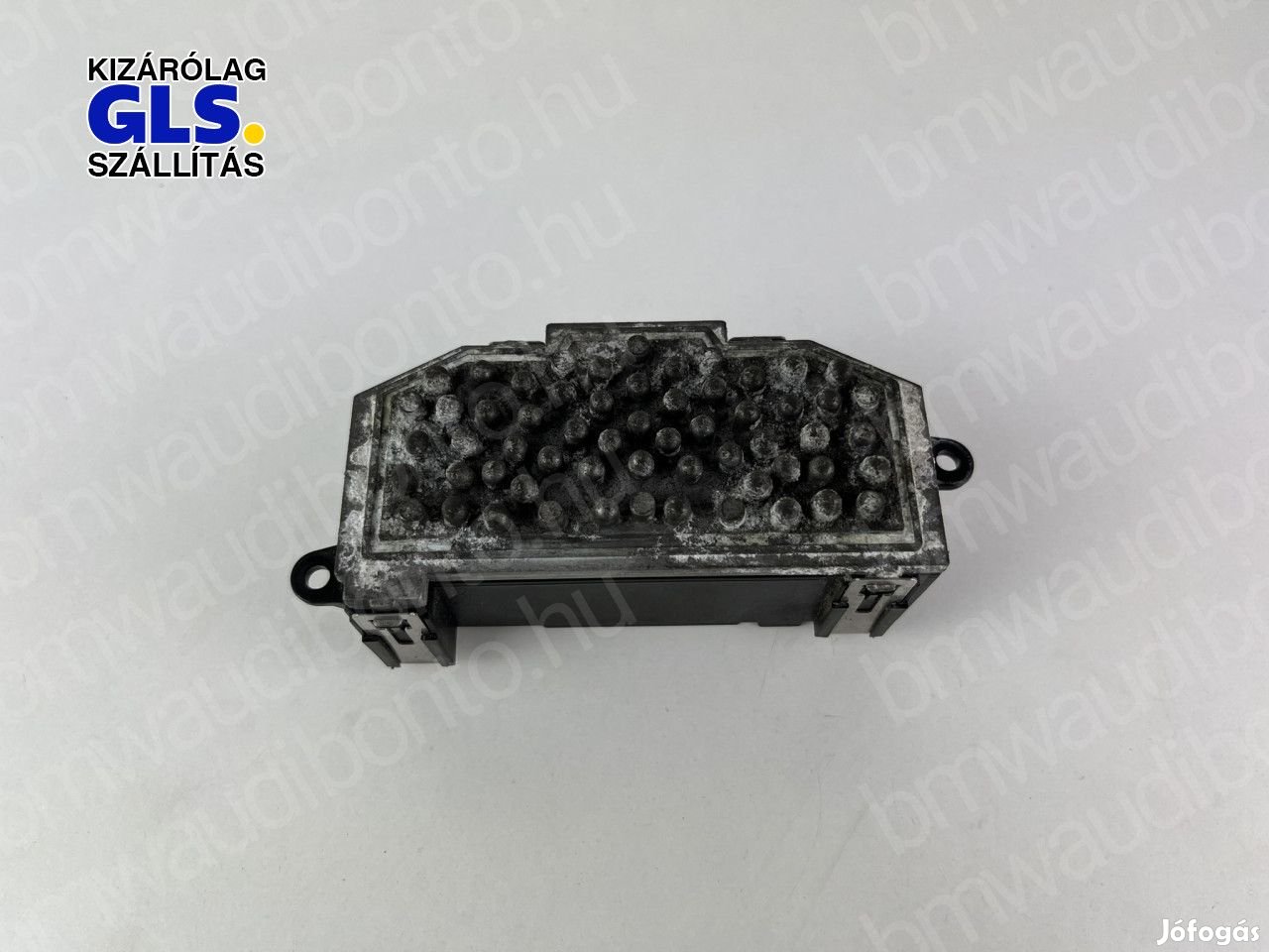 AUDI A4 B8 (8K2) Előtét ellenállás fűtőmotor (8K0820521)