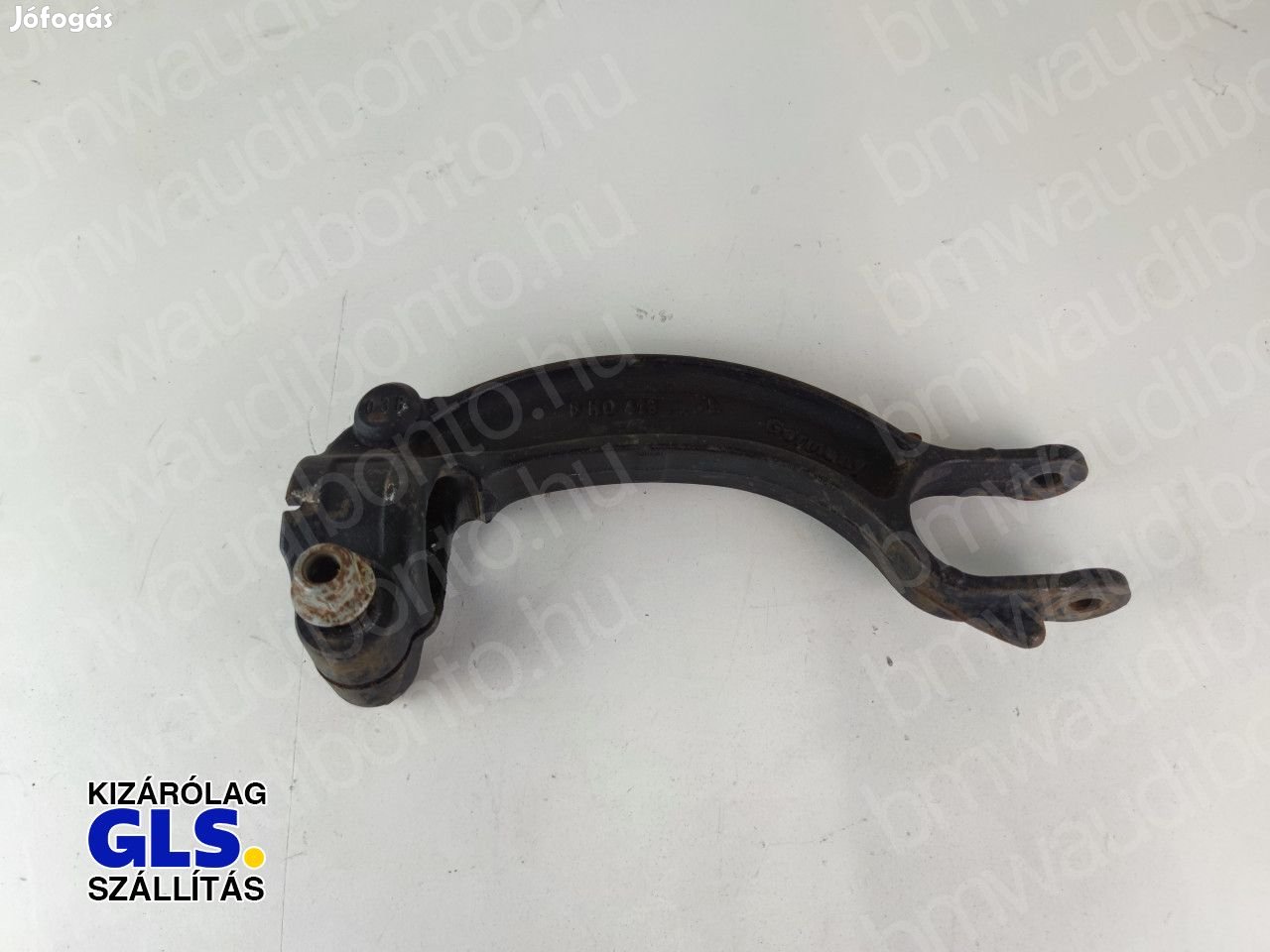 AUDI A4 B8 (8K2) Első lengéscsillapító tartó konzol (pozíciófüggetlen)