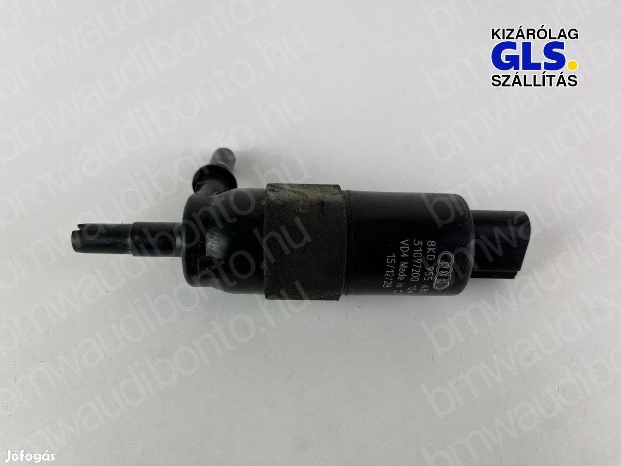 AUDI A4 B8 (8K2) Első szélvédő ablakmosó szivattyú (8K0955681)