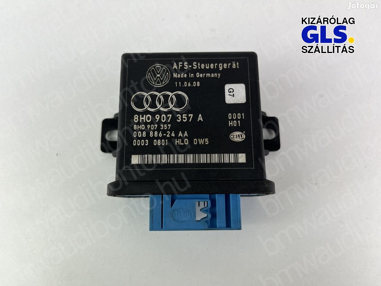 AUDI A4 B8 (8K2) Fényszóró Elektronika (8H0907357A)