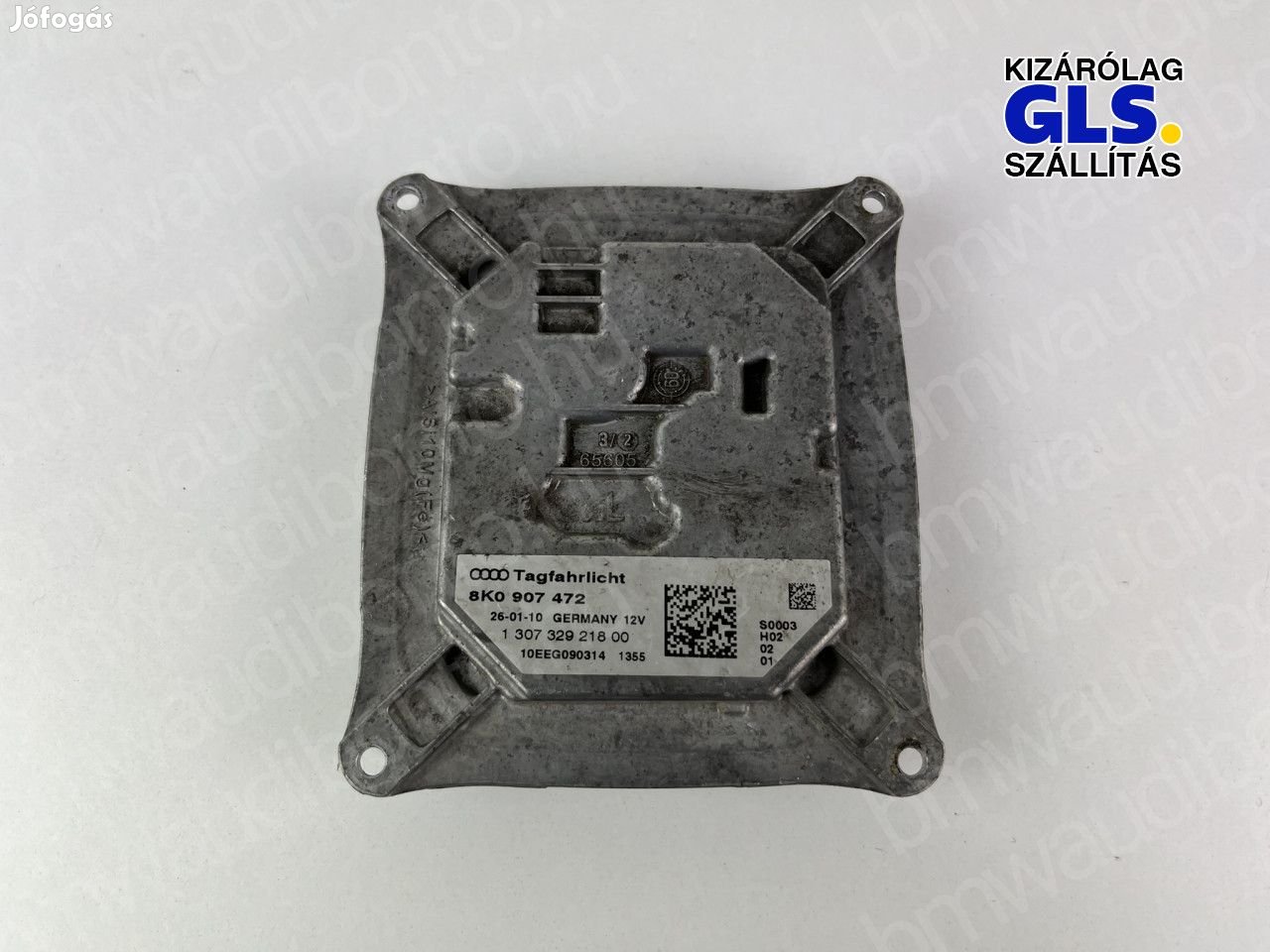 AUDI A4 B8 (8K2) Fényszóró Elektronika (8K0907472)