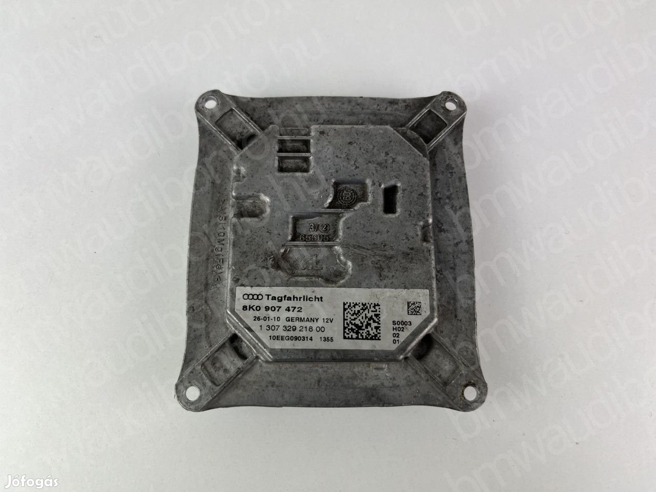 AUDI A4 B8 (8K2) Fényszóró Elektronika (8K0907472)