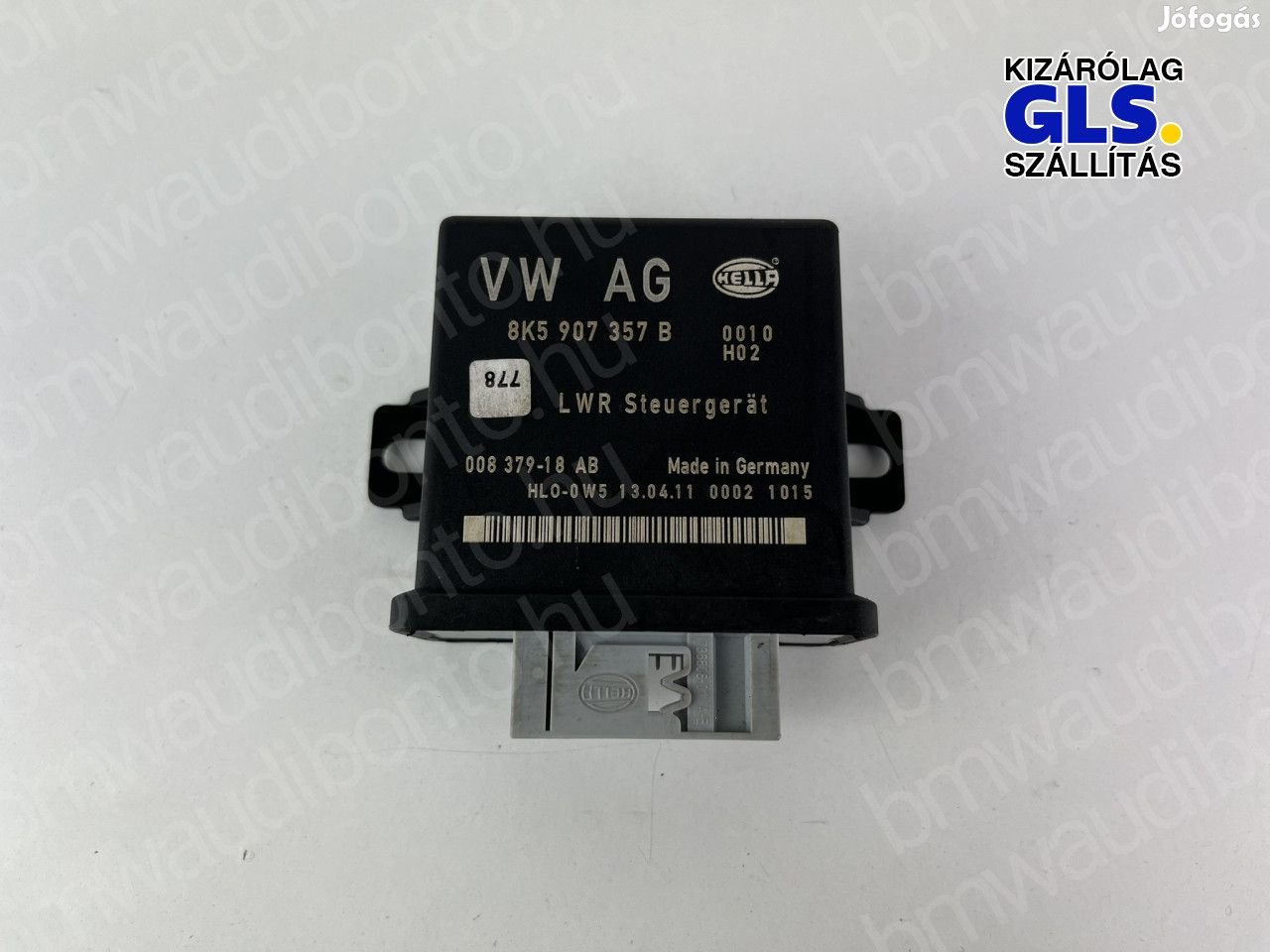 AUDI A4 B8 (8K2) Fényszóró Elektronika (8K5907357B)