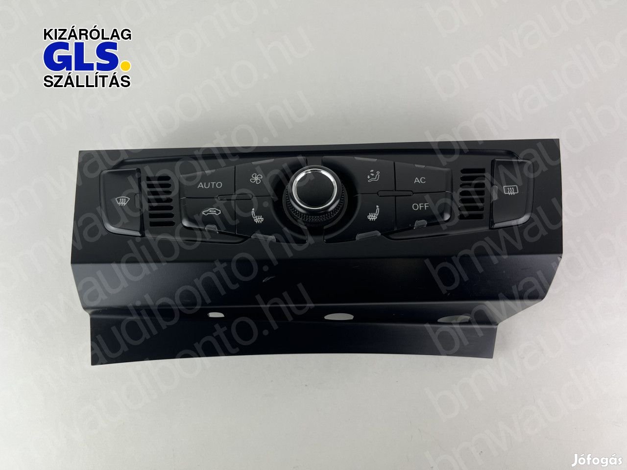 AUDI A4 B8 (8K2) Fűtéskapcsoló egység/modul (digit klímás)