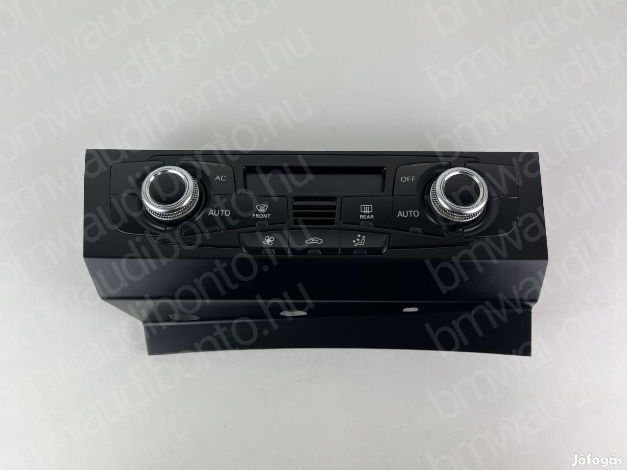 AUDI A4 B8 (8K2) Fűtéskapcsoló egység/modul (digit klímás)
