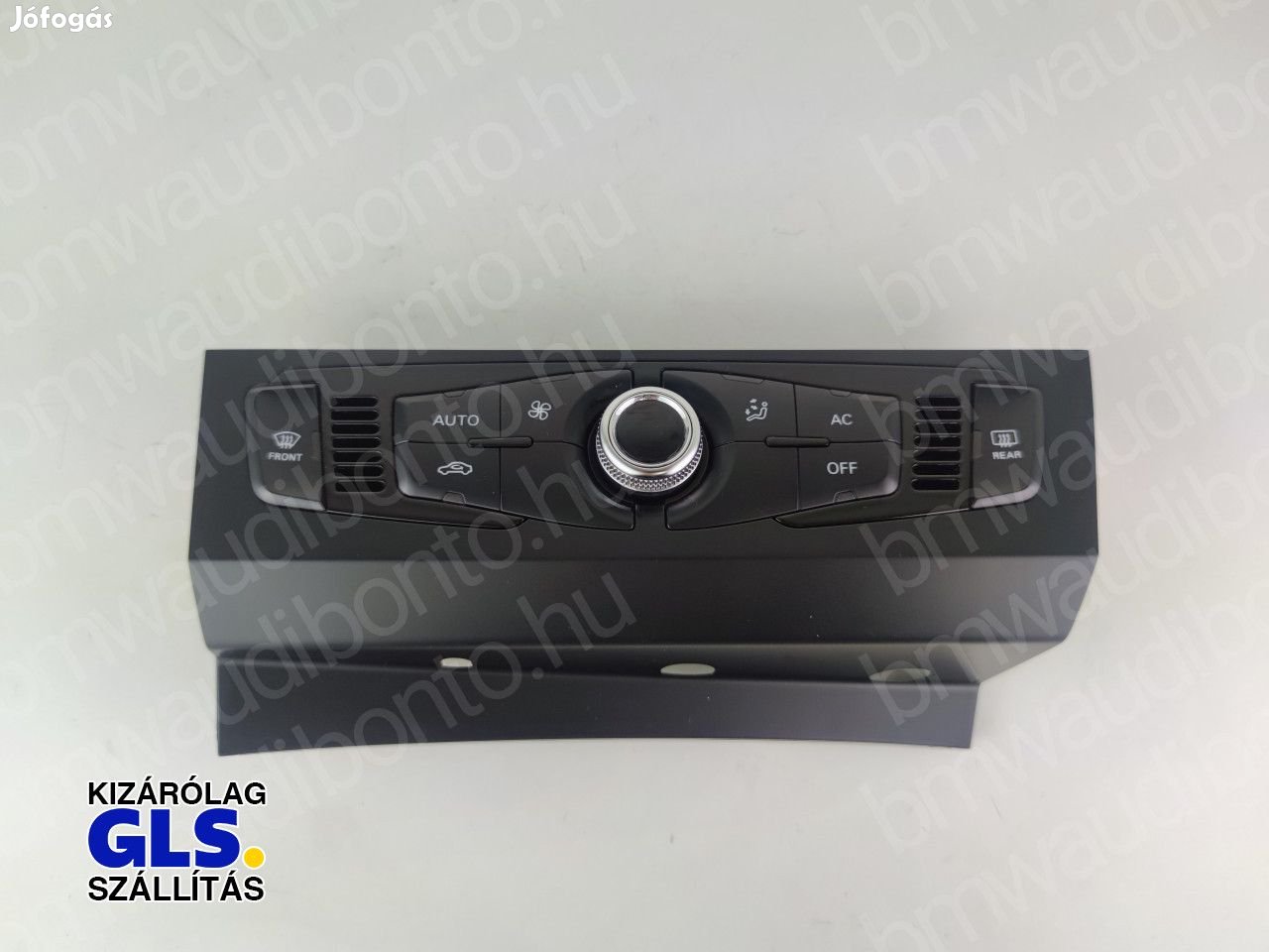 AUDI A4 B8 (8K2) Fűtéskapcsoló egység/modul (digit klímás)
