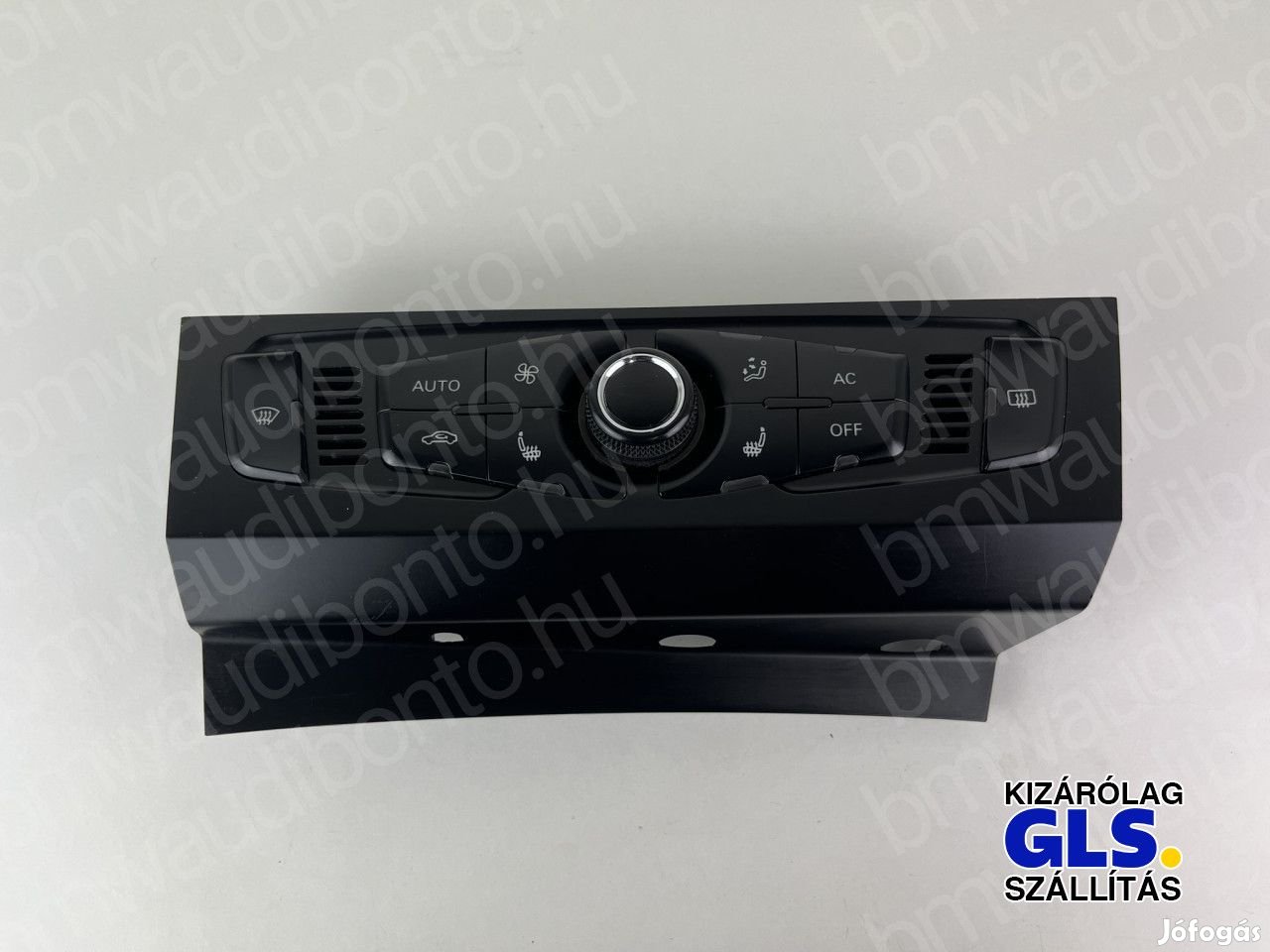AUDI A4 B8 (8K2) Fűtéskapcsoló egység/modul (digit klímás)