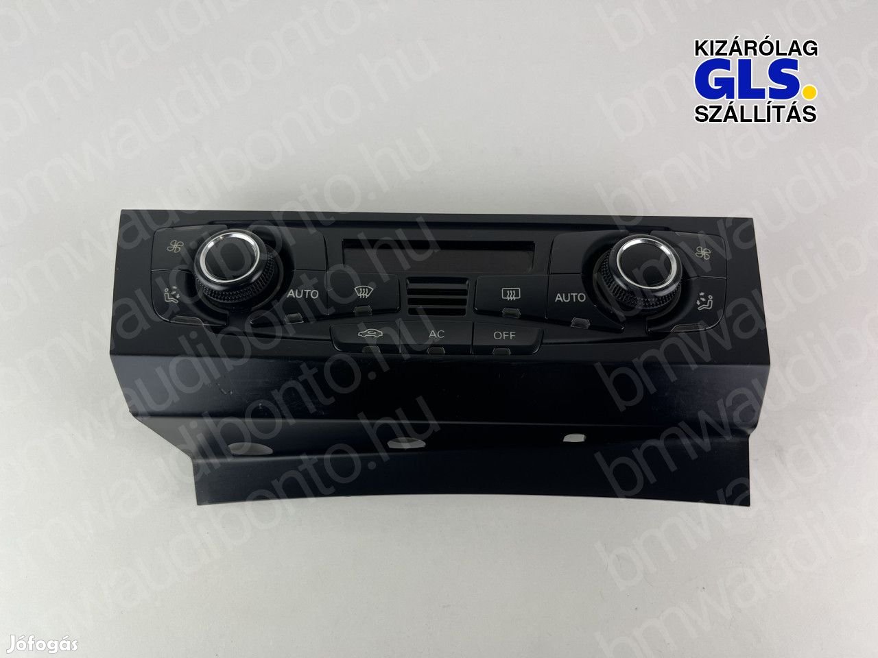 AUDI A4 B8 (8K2) Fűtéskapcsoló egység/modul (digit klímás)