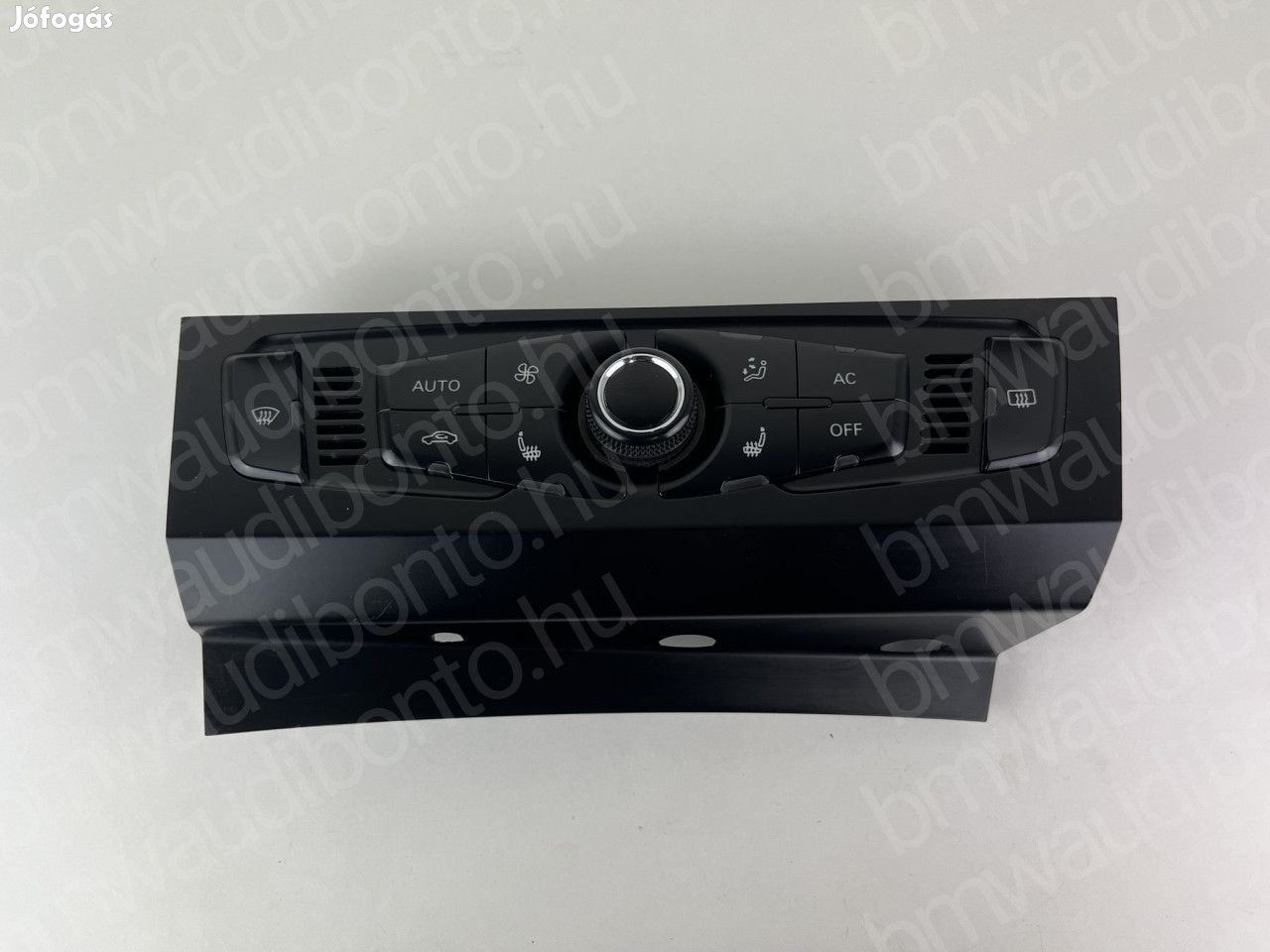 AUDI A4 B8 (8K2) Fűtéskapcsoló egység/modul (digit klímás)