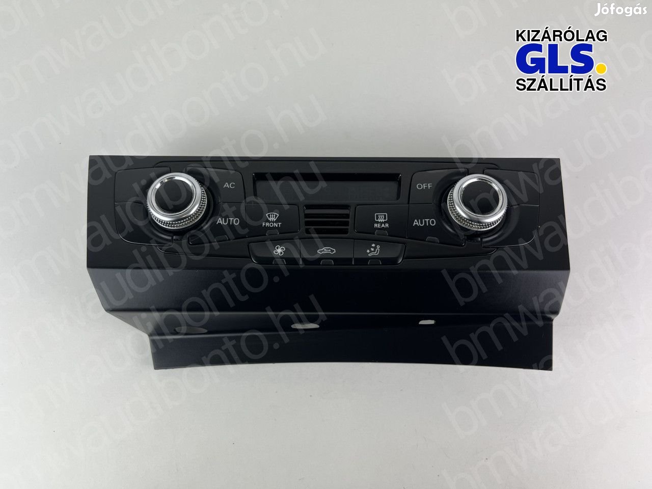 AUDI A4 B8 (8K2) Fűtéskapcsoló egység/modul (digit klímás)