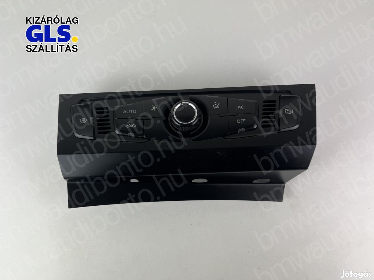 AUDI A4 B8 (8K2) Fűtéskapcsoló egység/modul (digit klímás)