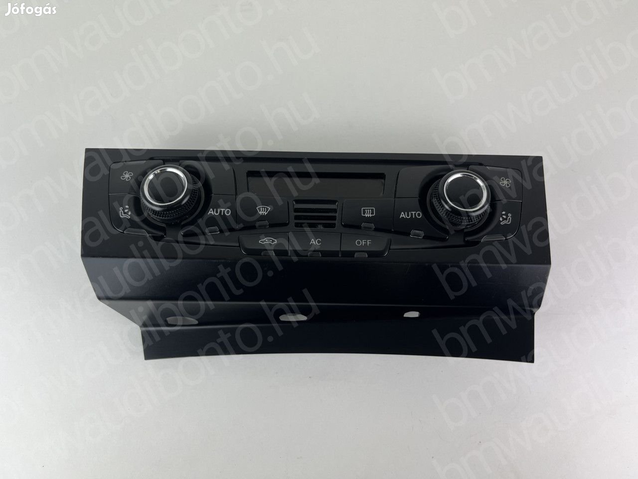 AUDI A4 B8 (8K2) Fűtéskapcsoló egység/modul (digit klímás)