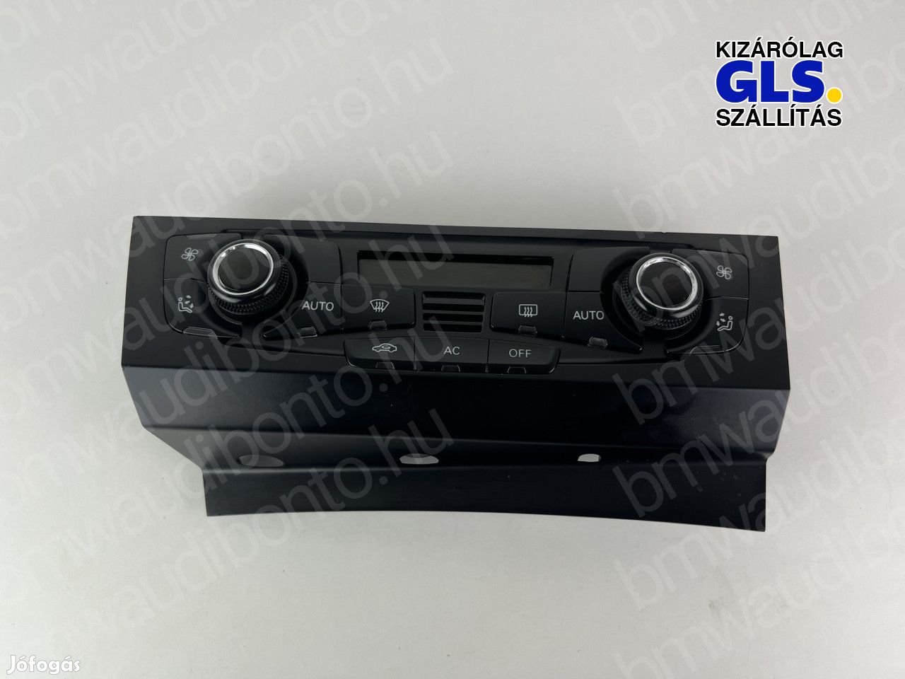 AUDI A4 B8 (8K2) Fűtéskapcsoló egység/modul (digit klímás)