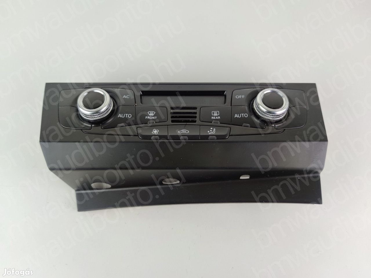 AUDI A4 B8 (8K2) Fűtéskapcsoló egység/modul (digit klímás)