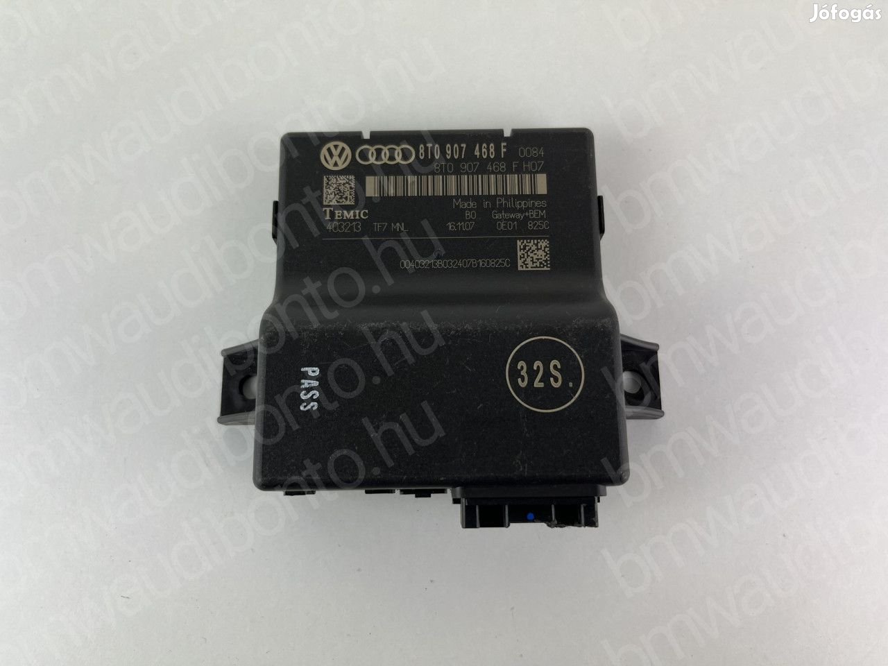 AUDI A4 B8 (8K2) Gateway elektronika (8T0907468F)