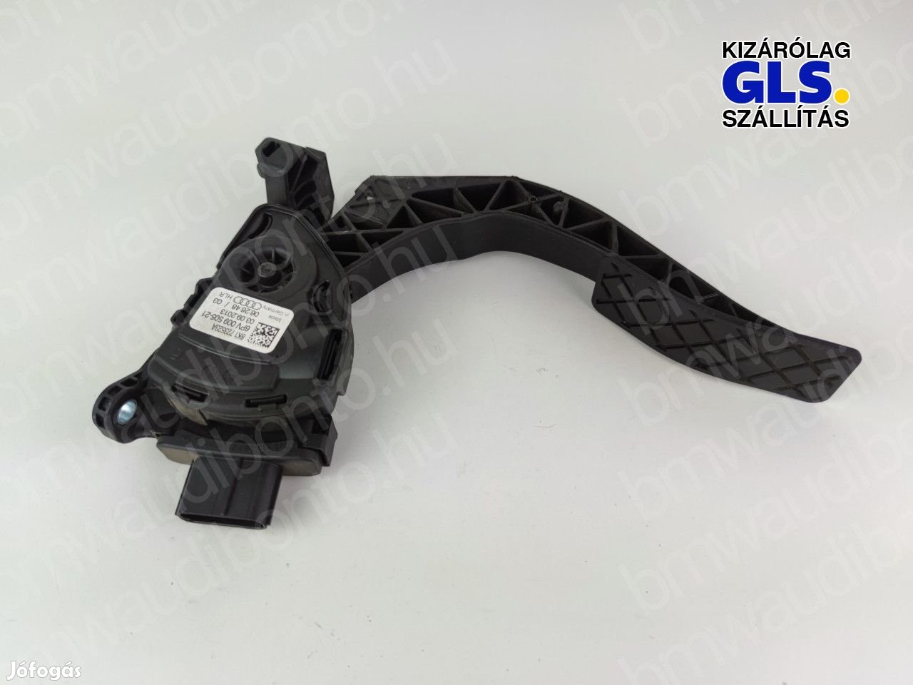 AUDI A4 B8 (8K2) Gázpedál (elektromos) (8K1723523A)