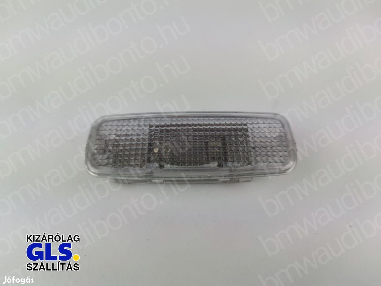 AUDI A4 B8 (8K2) Hátsó beltér világítás (4E0947105A)