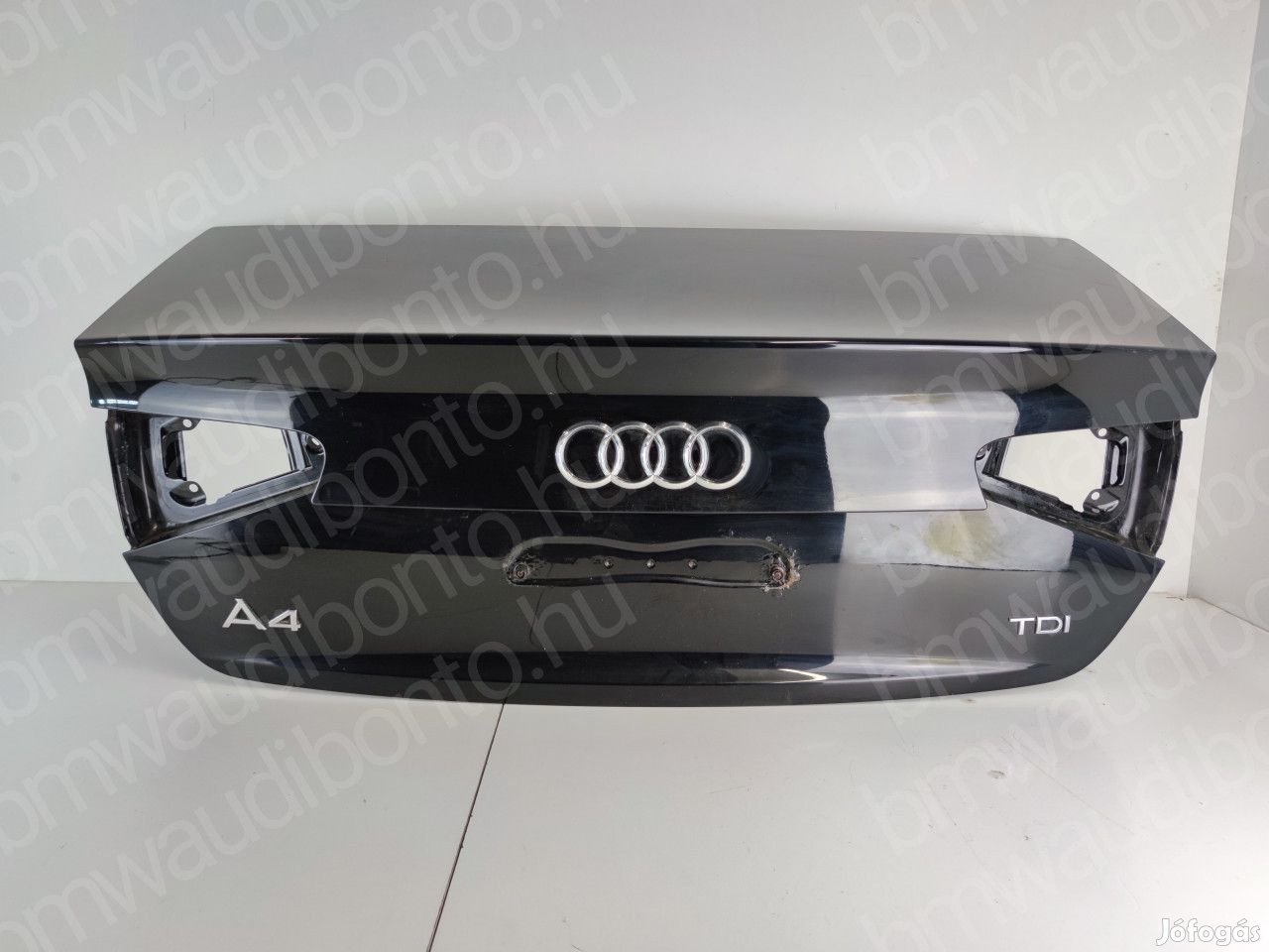 AUDI A4 B8 (8K2) Hátsó csomagtérajtó (üres lemez)