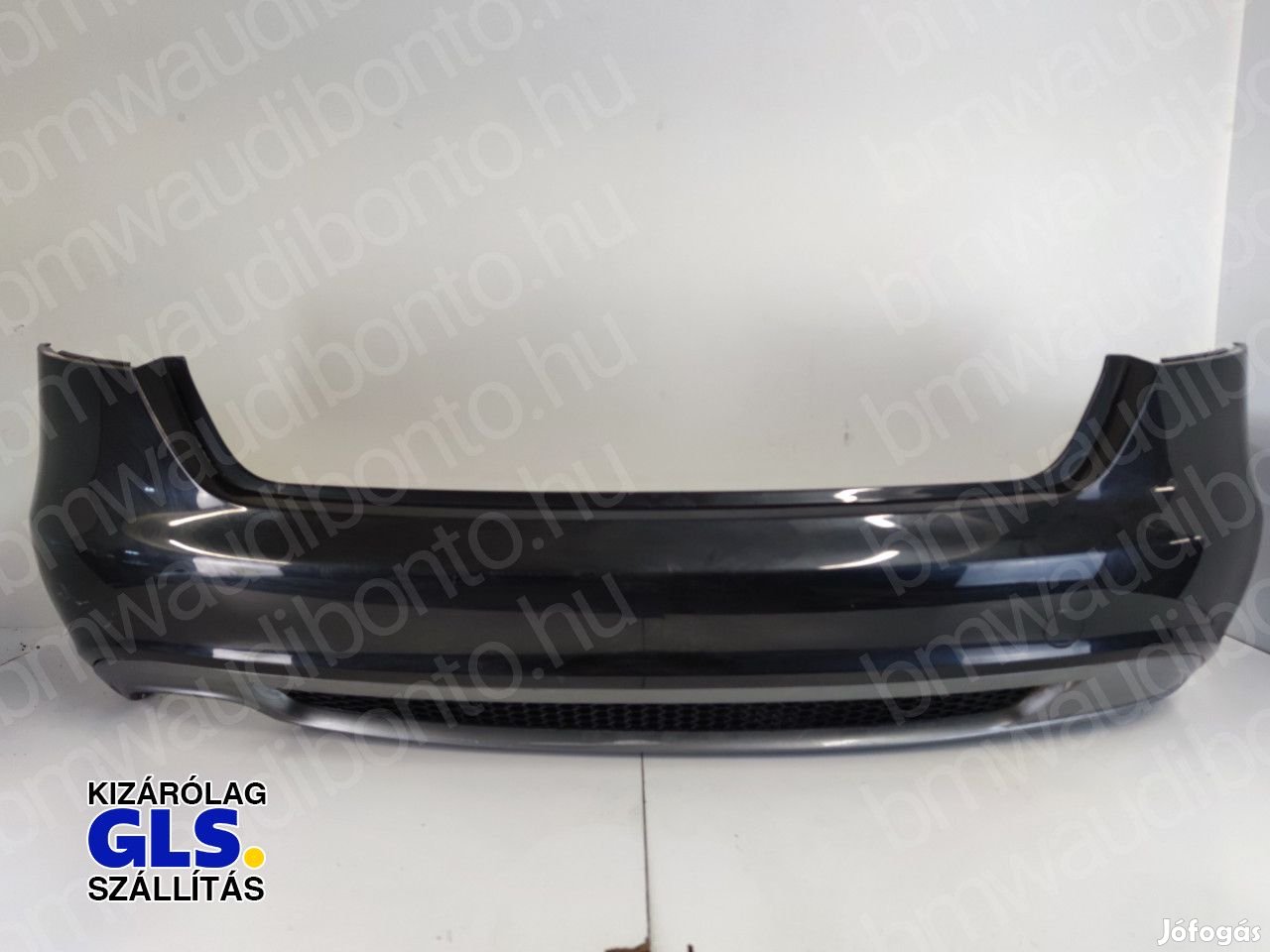 AUDI A4 B8 (8K2) Hátsó lökhárító (üresen) (8K0807303C)