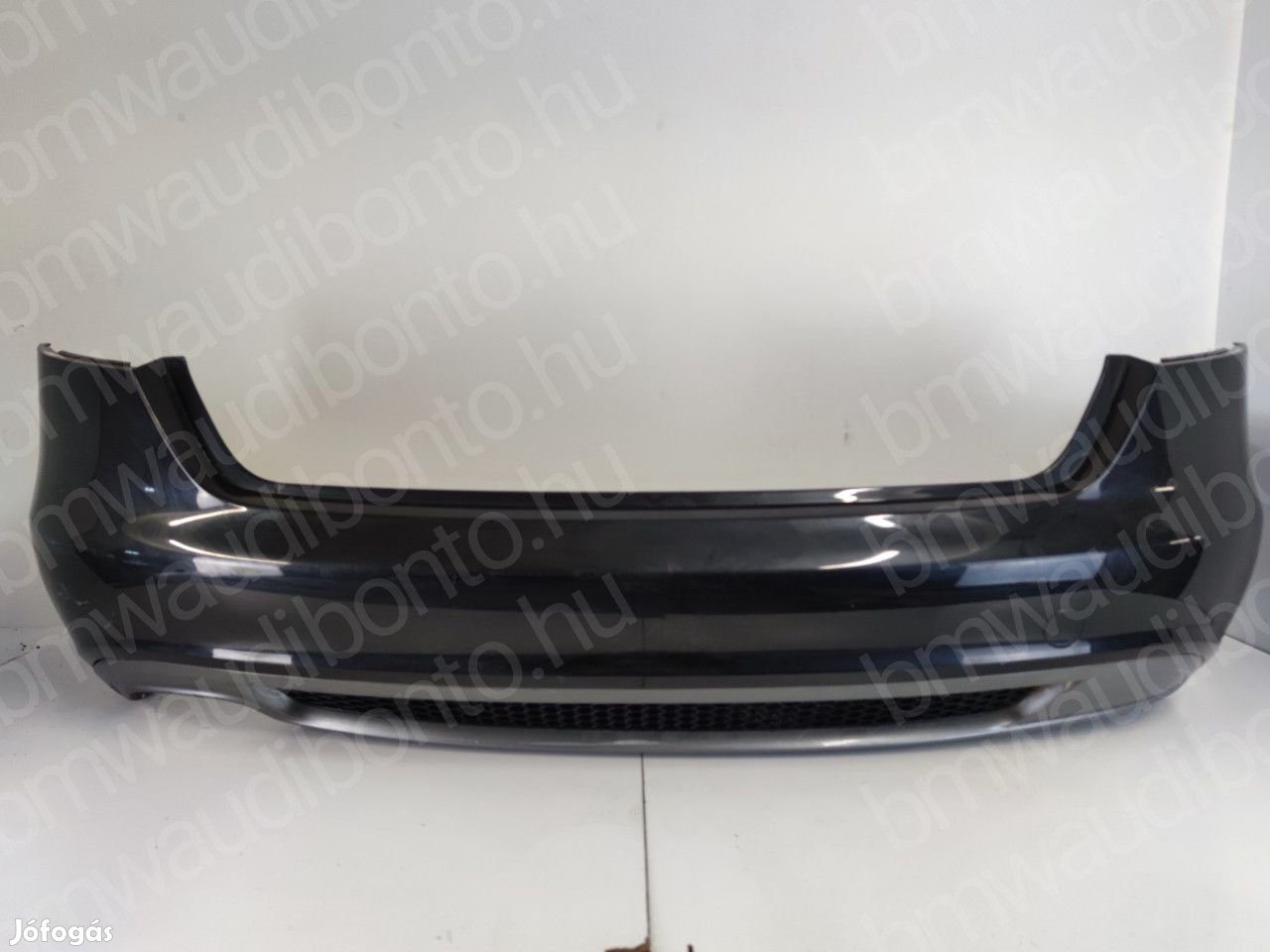 AUDI A4 B8 (8K2) Hátsó lökhárító (üresen) (8K0807303C)