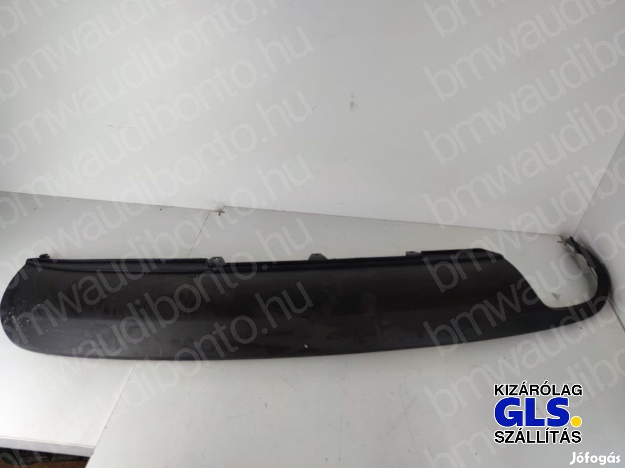AUDI A4 B8 (8K2) Hátsó lökhárító légterelő (8K0807521)