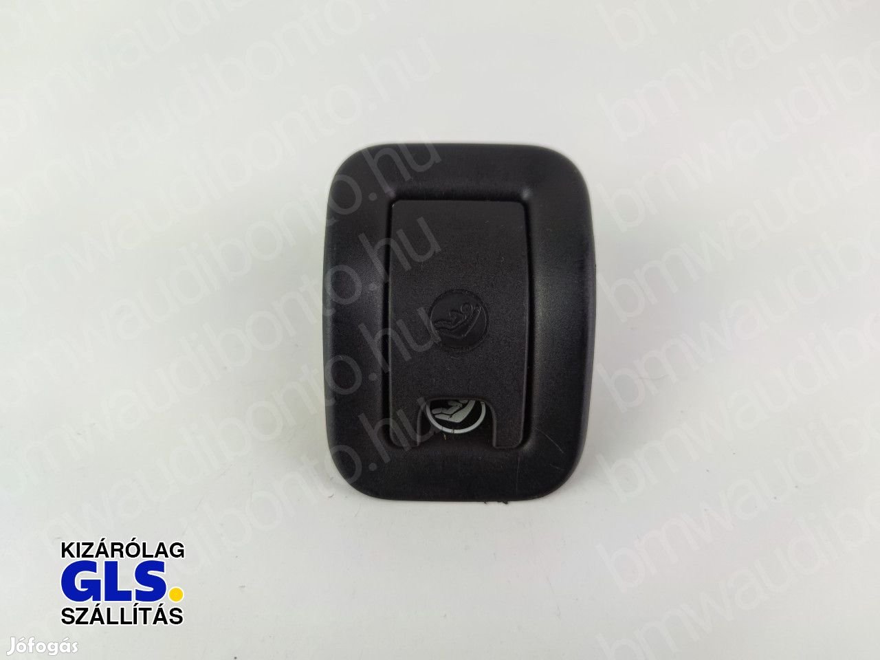 AUDI A4 B8 (8K2) ISOFIX burkolat (8T0887233A)