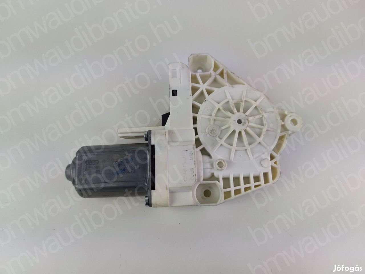 AUDI A4 B8 (8K2) Jobb első ajtó ablakemelő motor (8K0959802B)