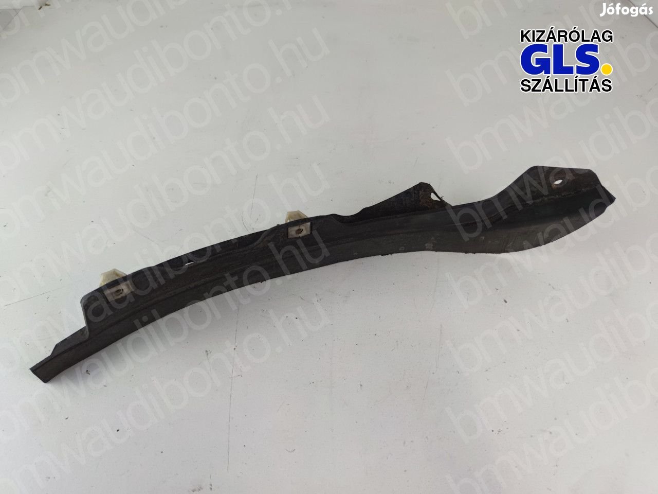 AUDI A4 B8 (8K2) Jobb első lökhárító koptató (8K0853888A, 8K0853888F)