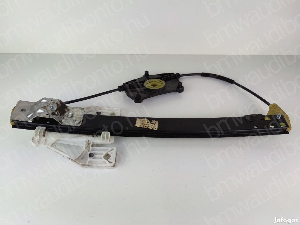 AUDI A4 B8 (8K2) Jobb hátsó ajtó ablakemelő szerkezet (elektromos)