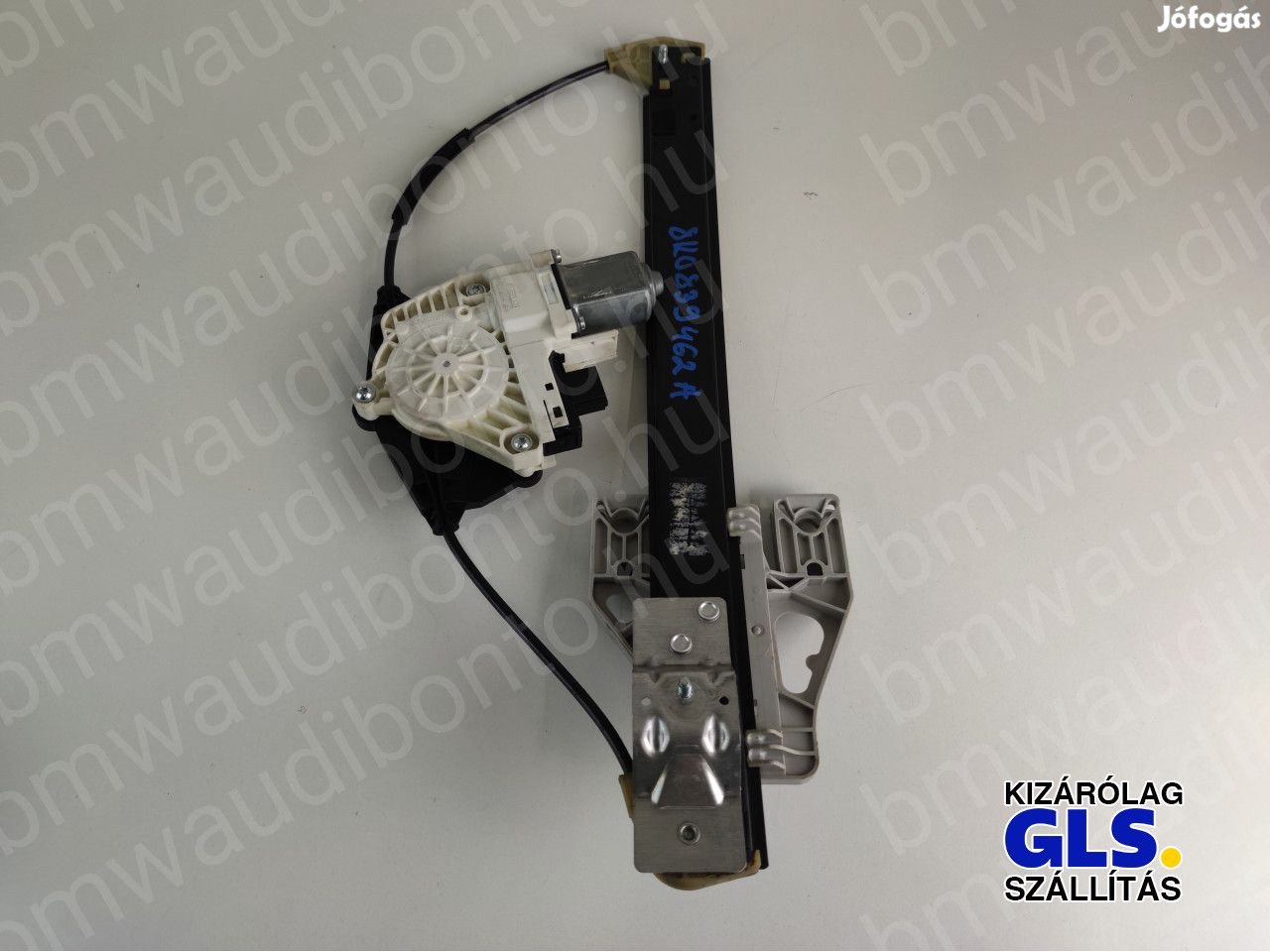 AUDI A4 B8 8K2 Jobb hátsó ajtó ablakemelő szerkezet