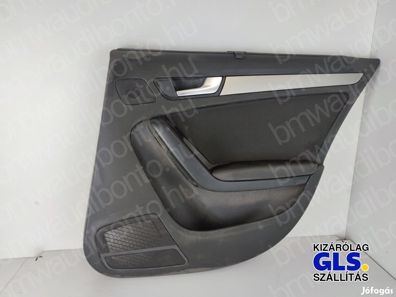 AUDI A4 B8 (8K2) Jobb hátsó ajtókárpit (8K0867306)