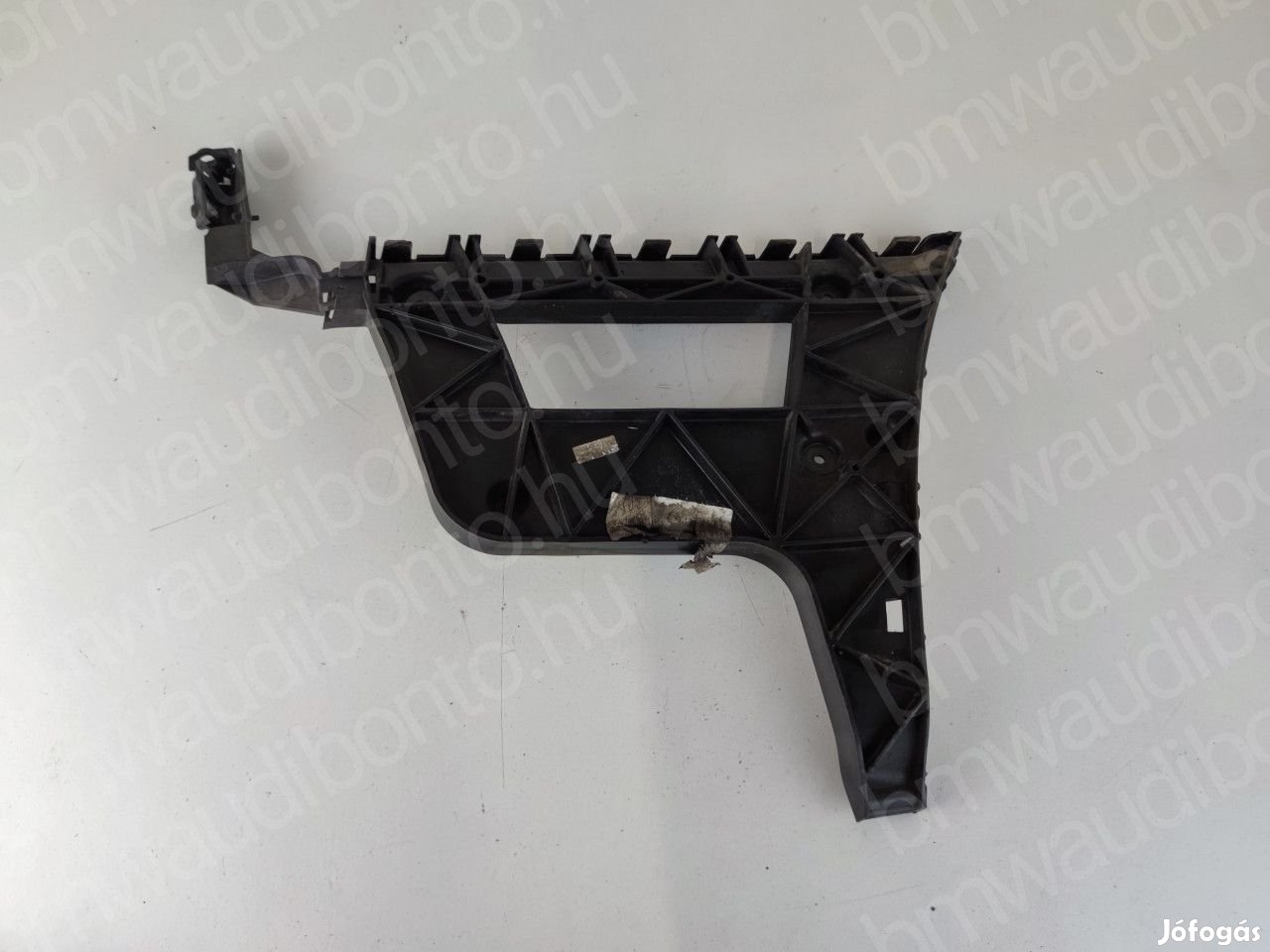 AUDI A4 B8 (8K2) Jobb hátsó lökhárító tartó (műanyag) (8K5807454)