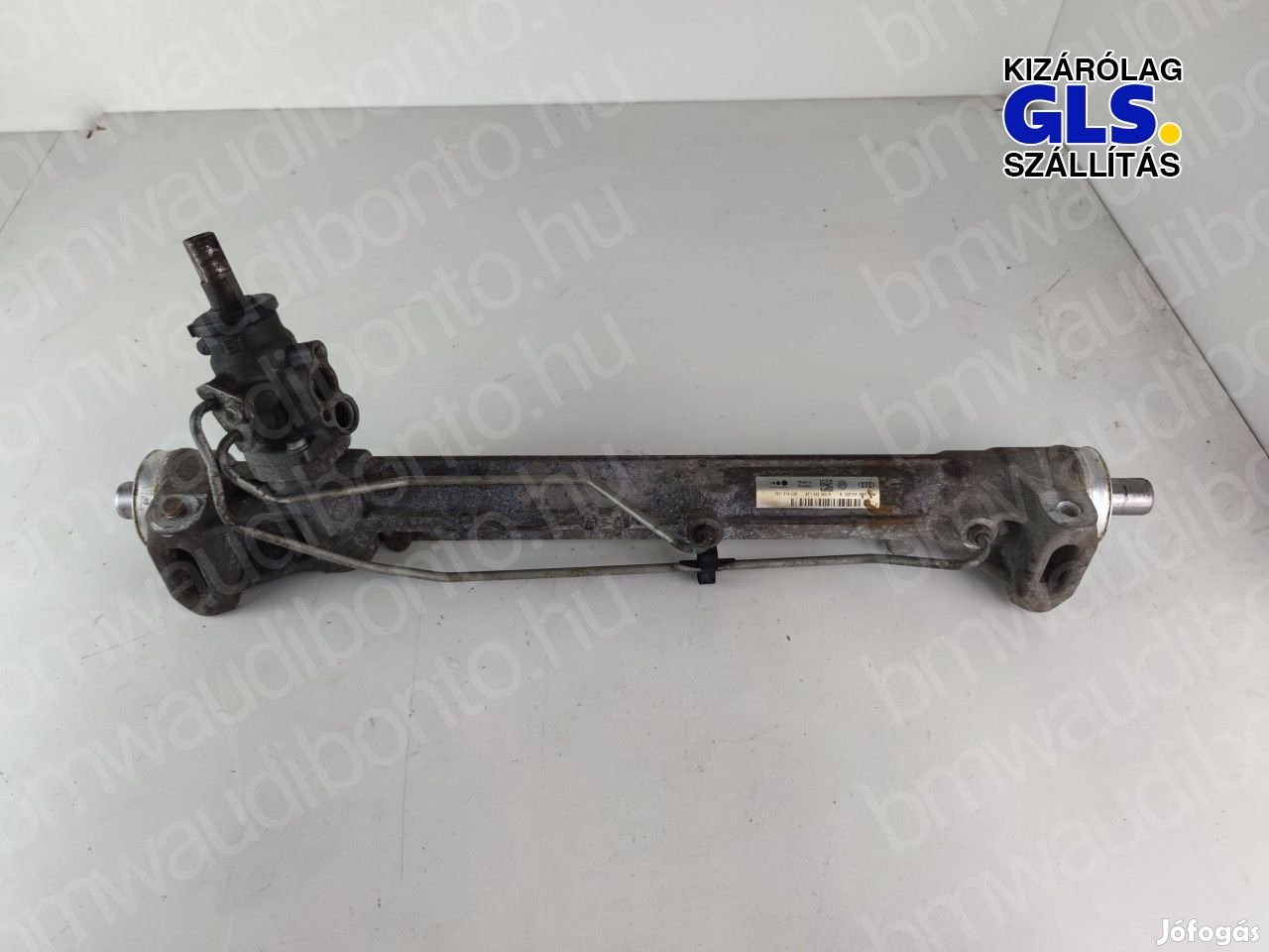 AUDI A4 B8 (8K2) Kormánymű (szervós) (8T1422065R)