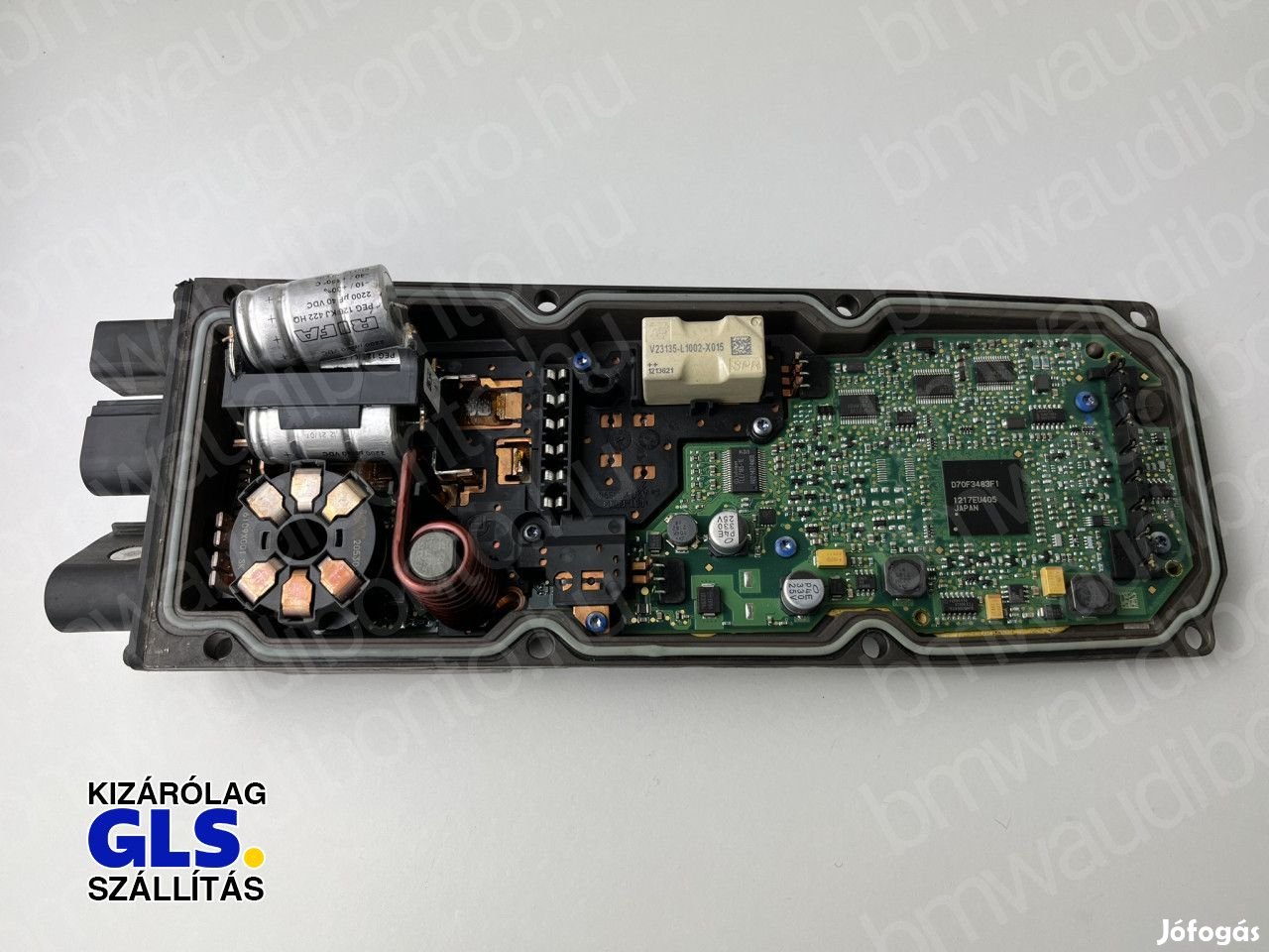 AUDI A4 B8 (8K2) Kormánymű vezérlőegység/modul (8K0919144D)