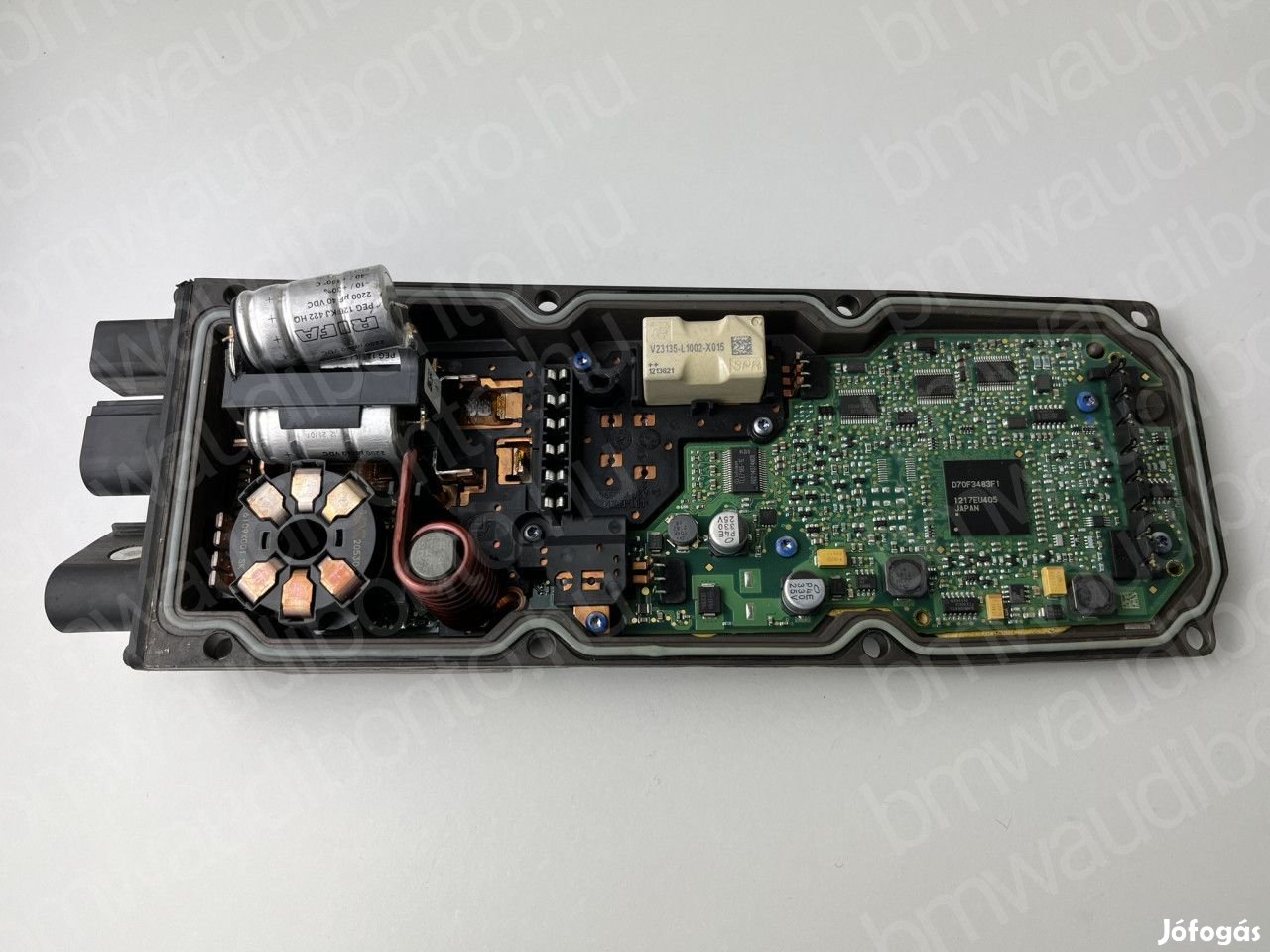 AUDI A4 B8 (8K2) Kormánymű vezérlőegység/modul (8K0919144D)