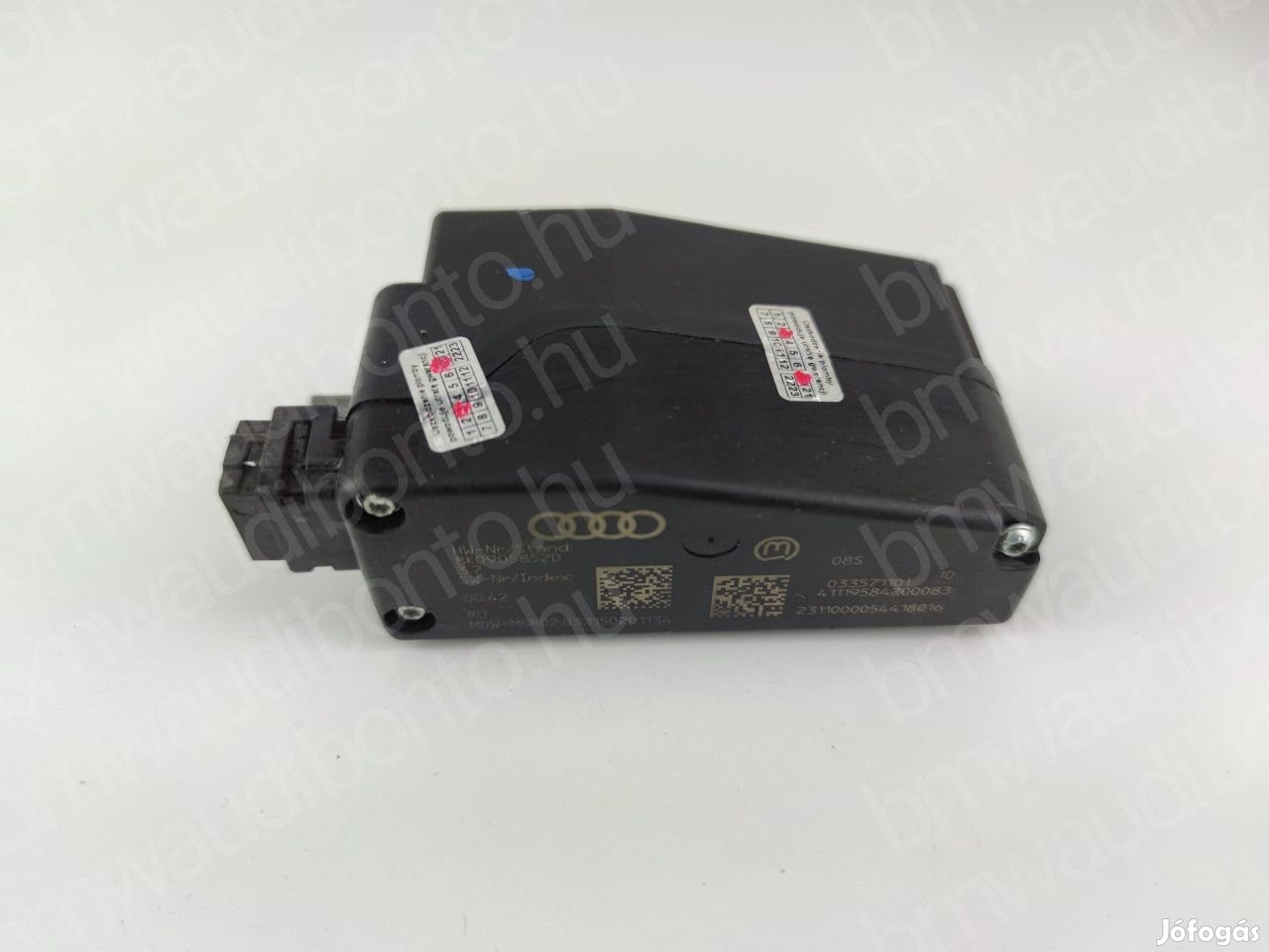 AUDI A4 B8 (8K2) Kormányoszlopvezérlő elektronika/modul (8K0905852D)
